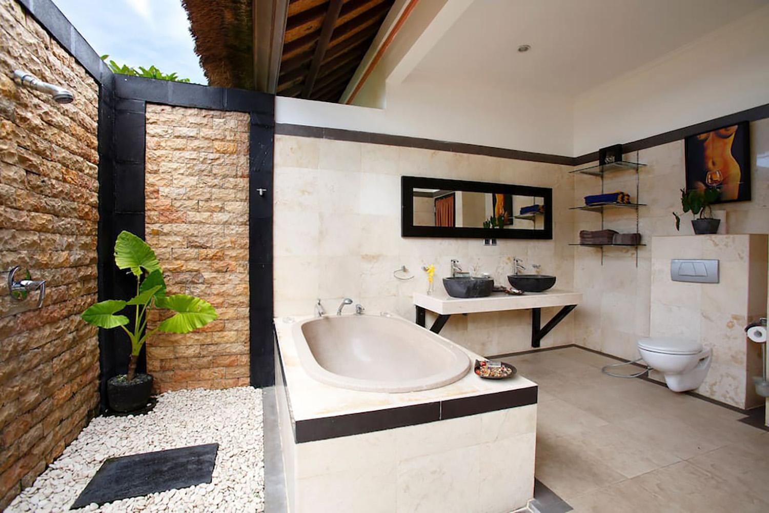 Two-Bedroom Beach Villa - Photo 12