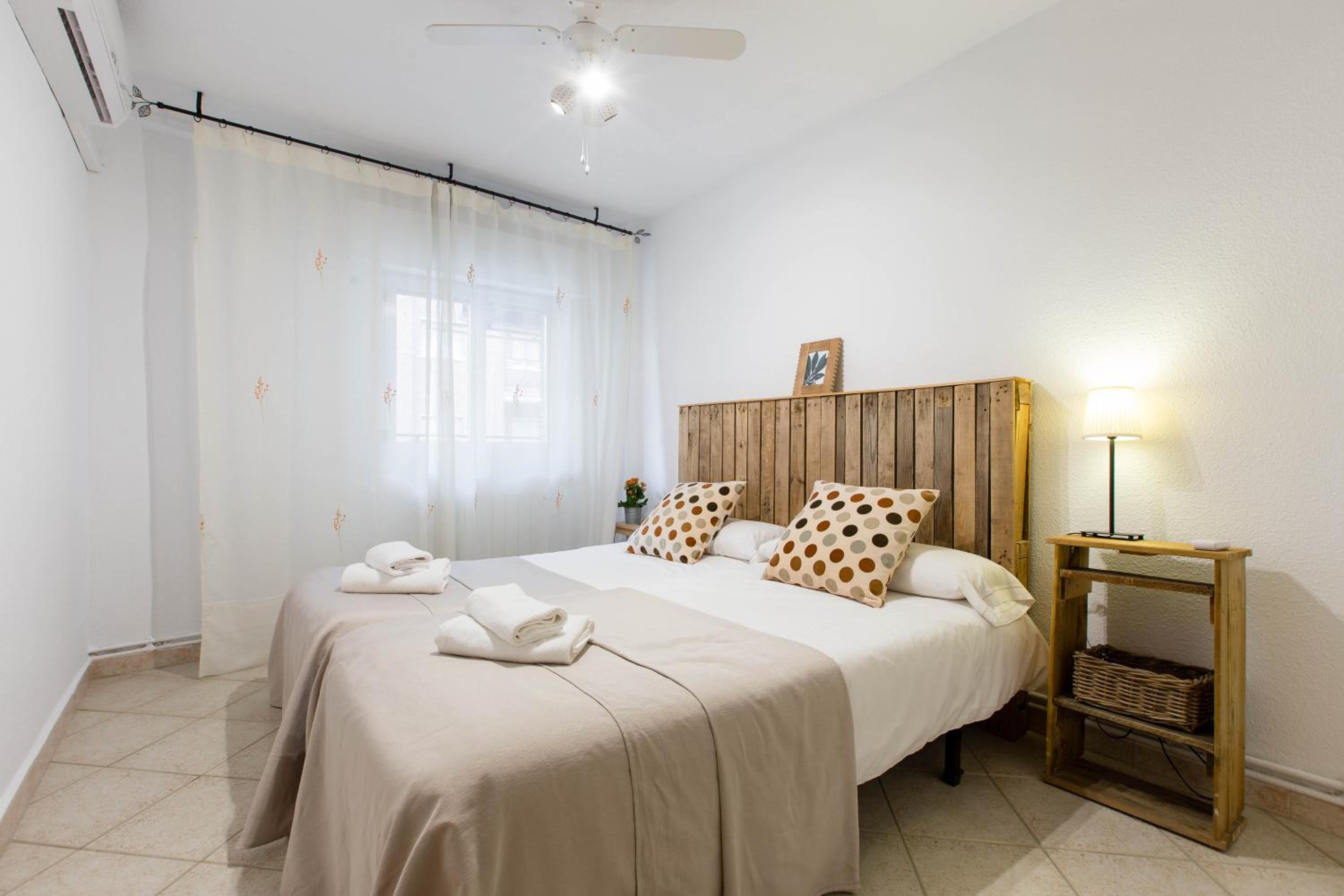 Departamento de tres habitaciones
