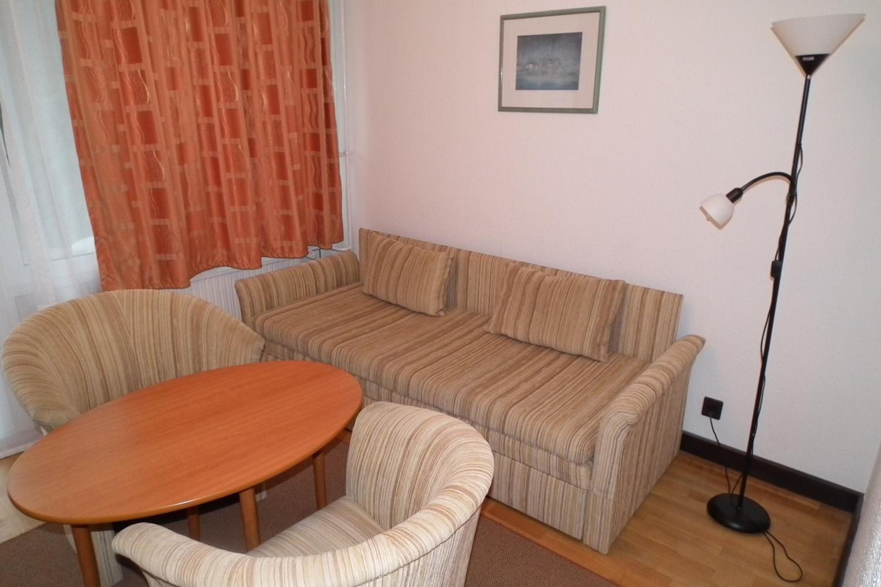 2-Room Apartment (4 Adults) photo 2