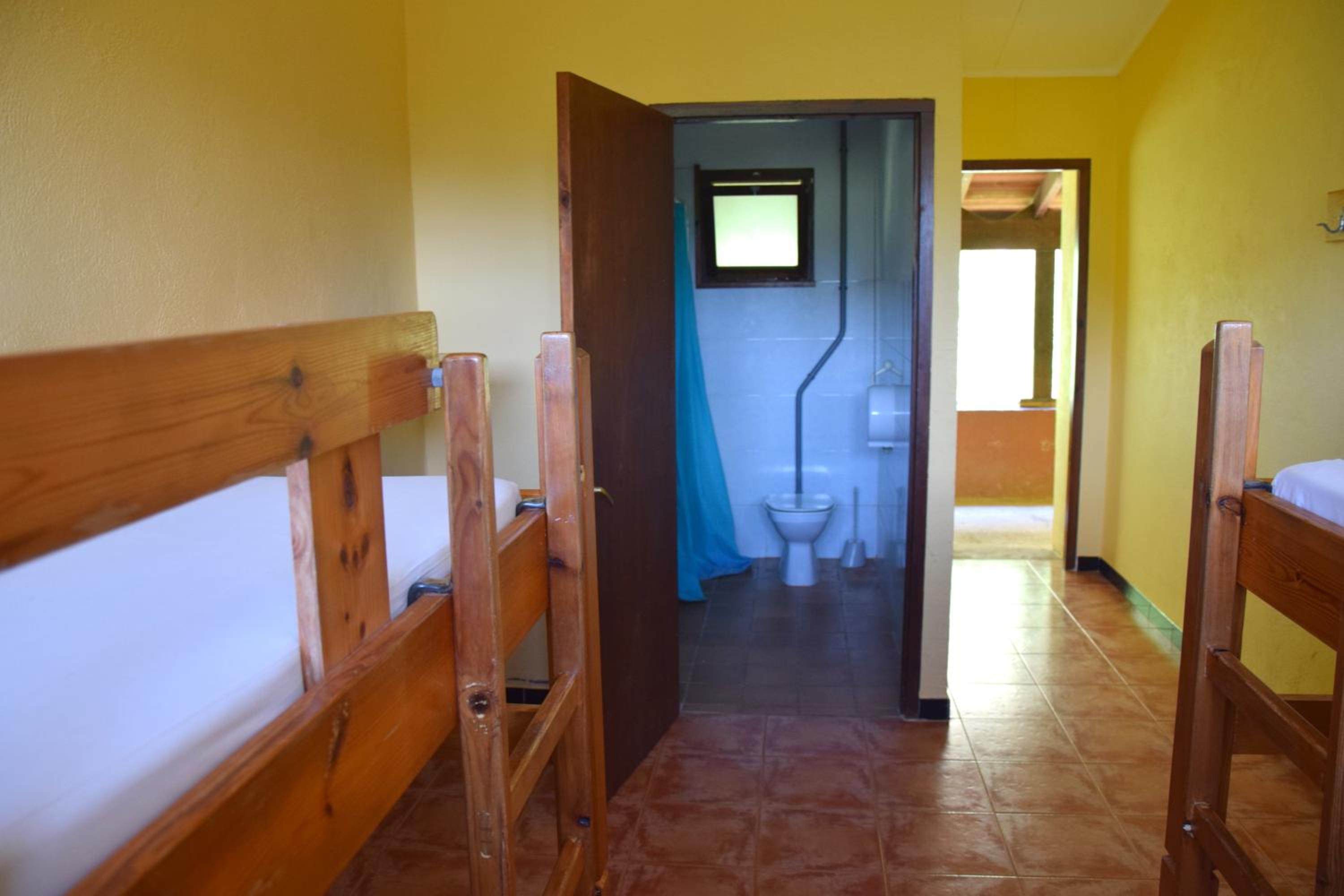 Quadruple Room with Bathroom