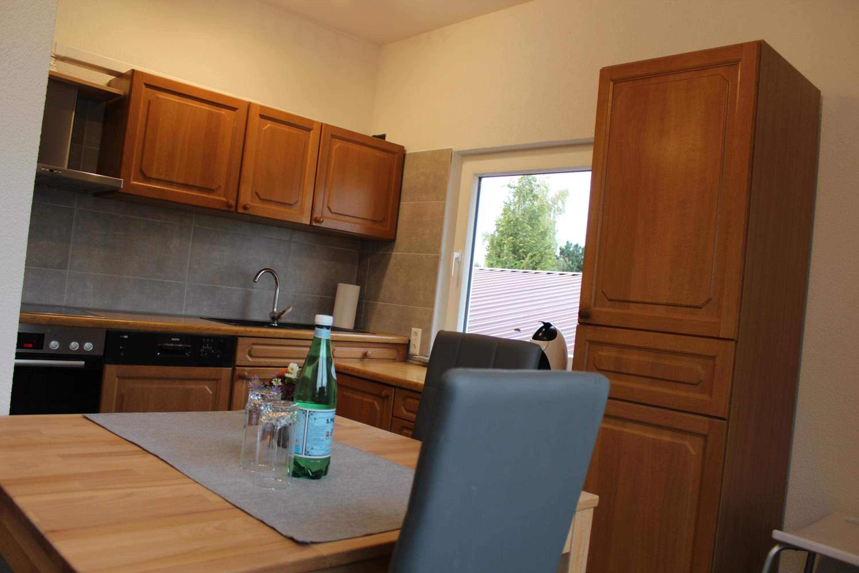 Three-Bedroom Apartment photo 3