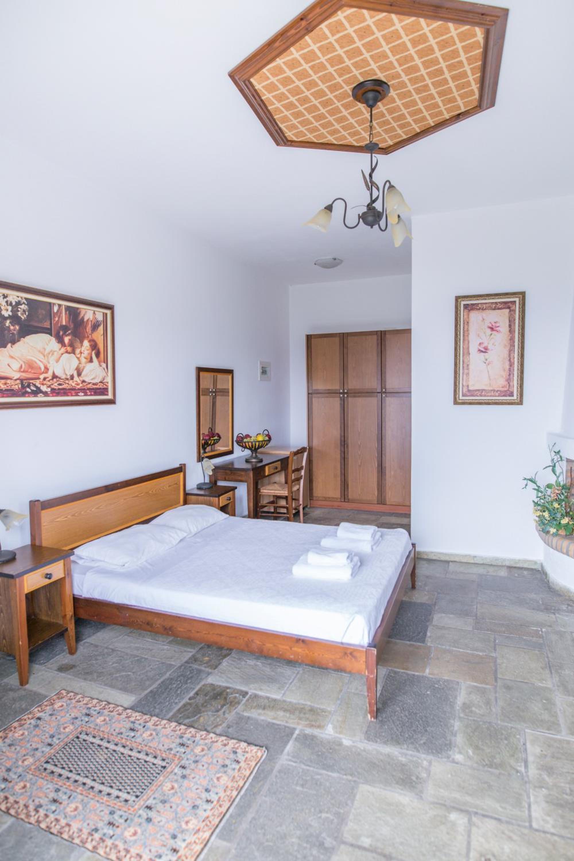 Double Room with Sea View - Photo 1