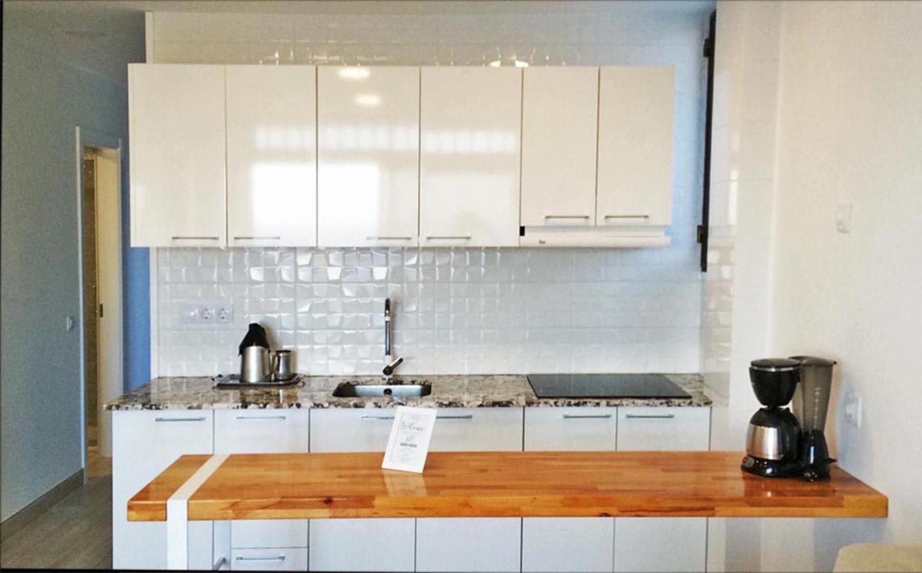 Deluxe Apartment Sea View (2-3 Adults) photo 2