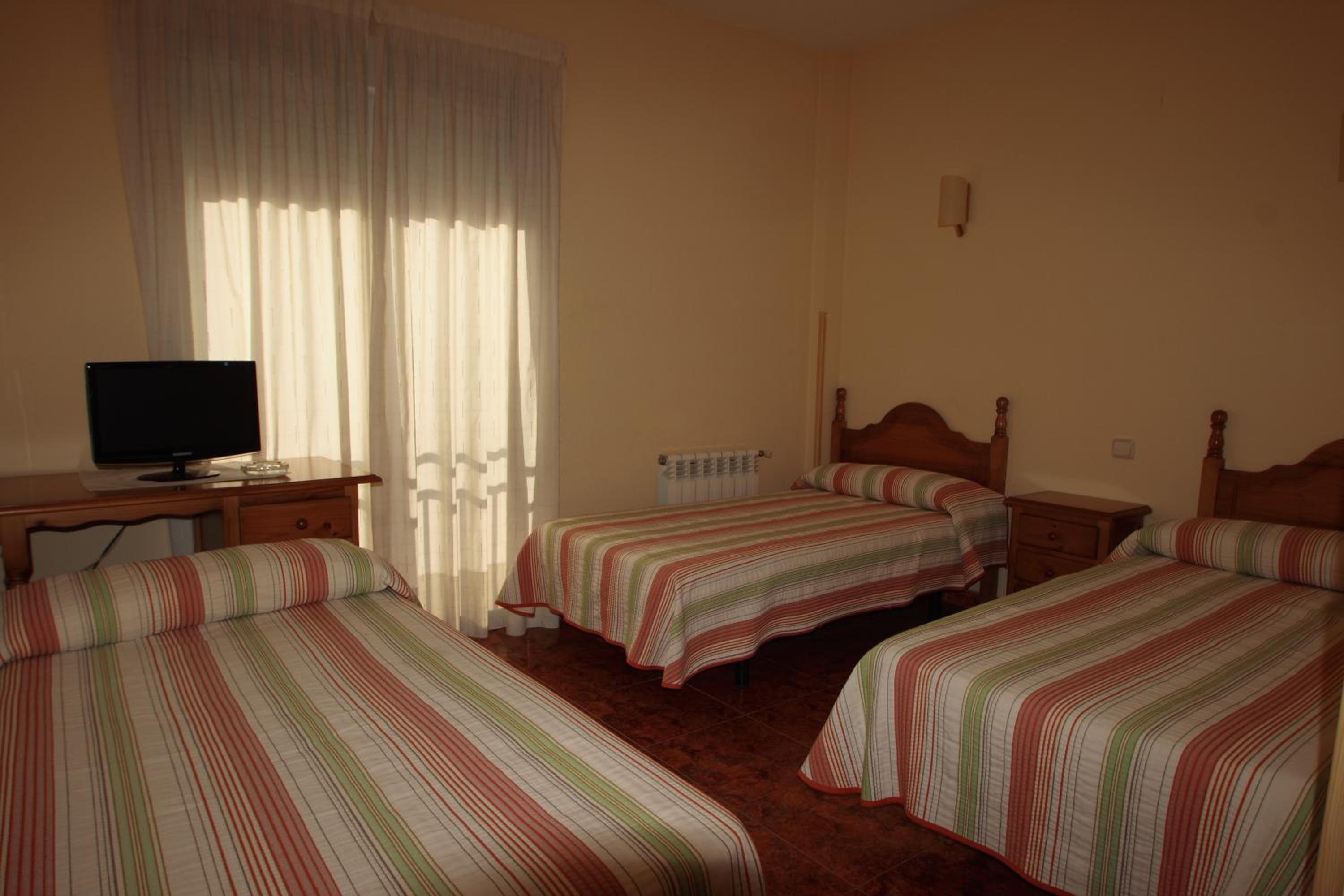 Habitación Triple