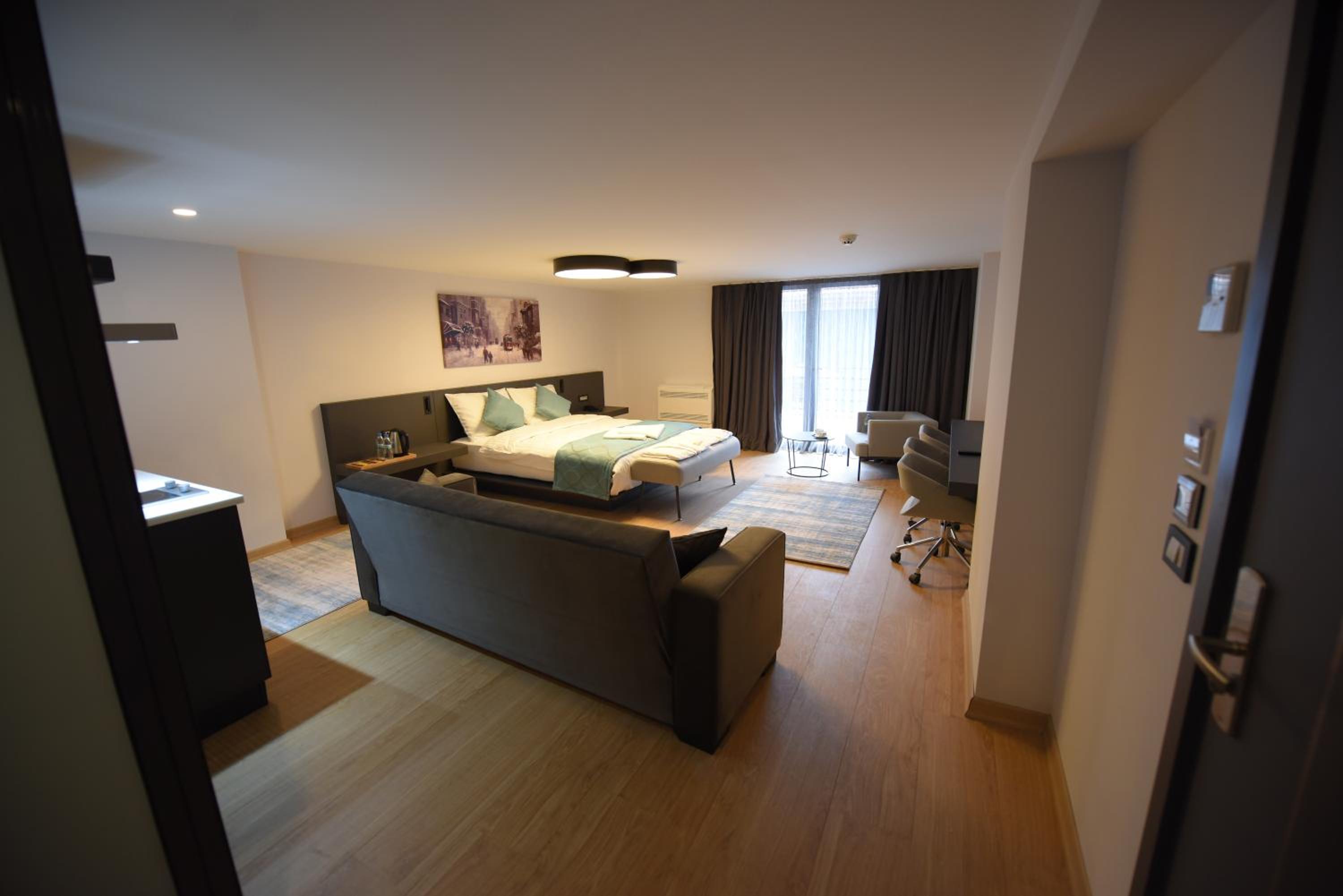Double Room With Terrace photo 1
