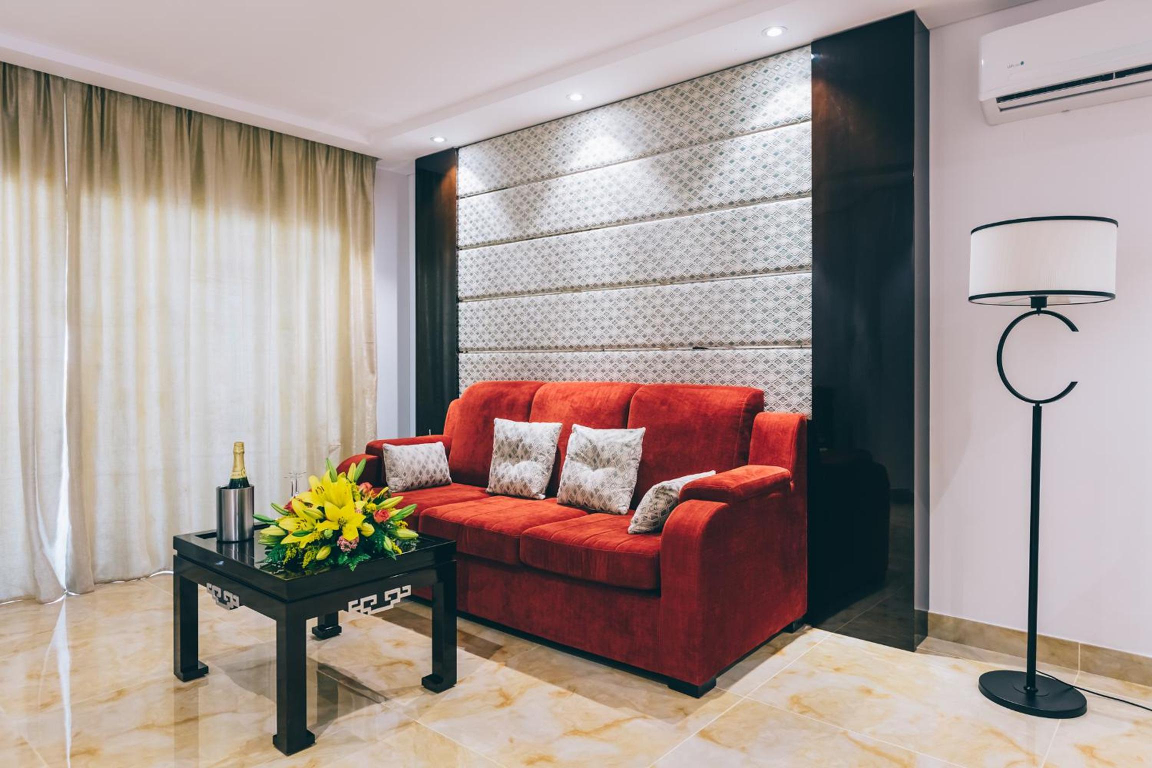 Apartamento de un dormitorio Superior (4 huéspedes)