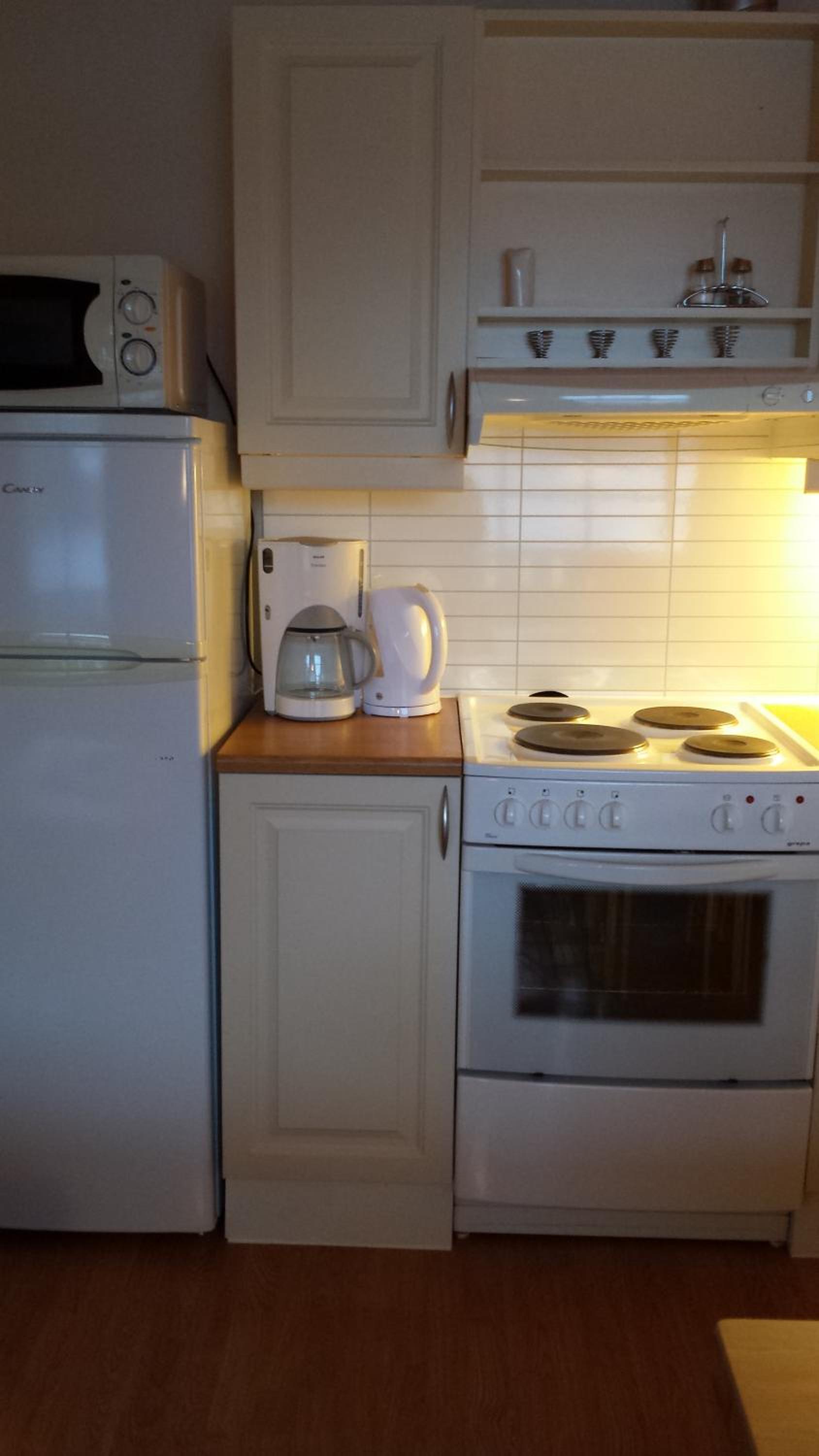 Family Room with kitchenette and fjord view photo 3