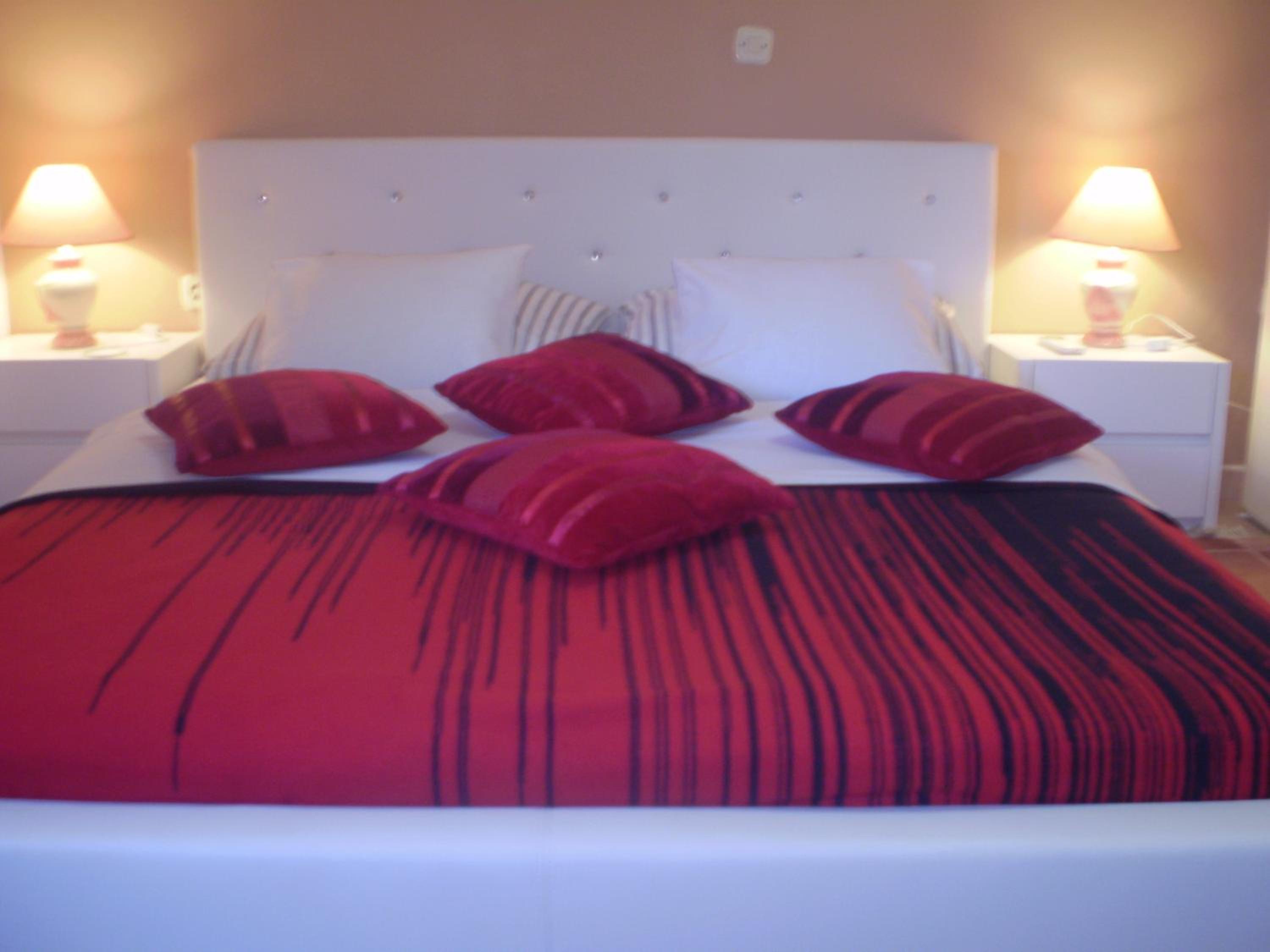 Deluxe Two-Bedroom Apartment with Terrace and Private Garden