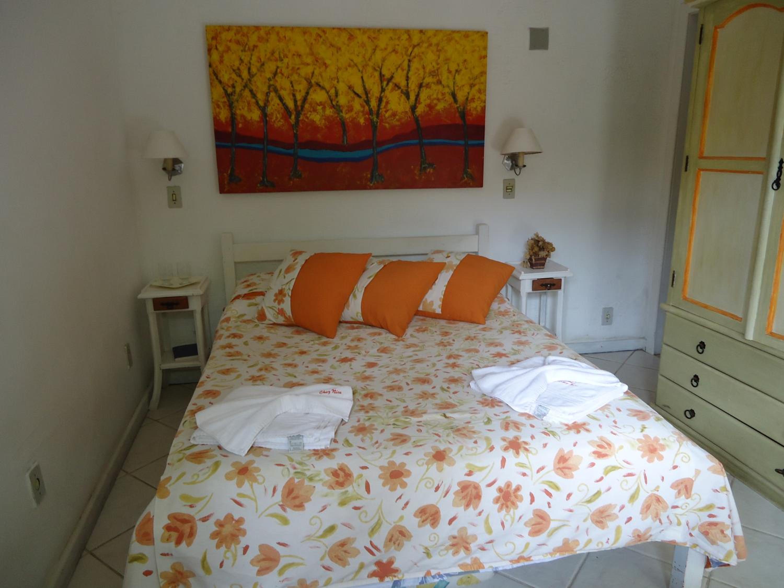 Standard Double or Twin Room with Garden View