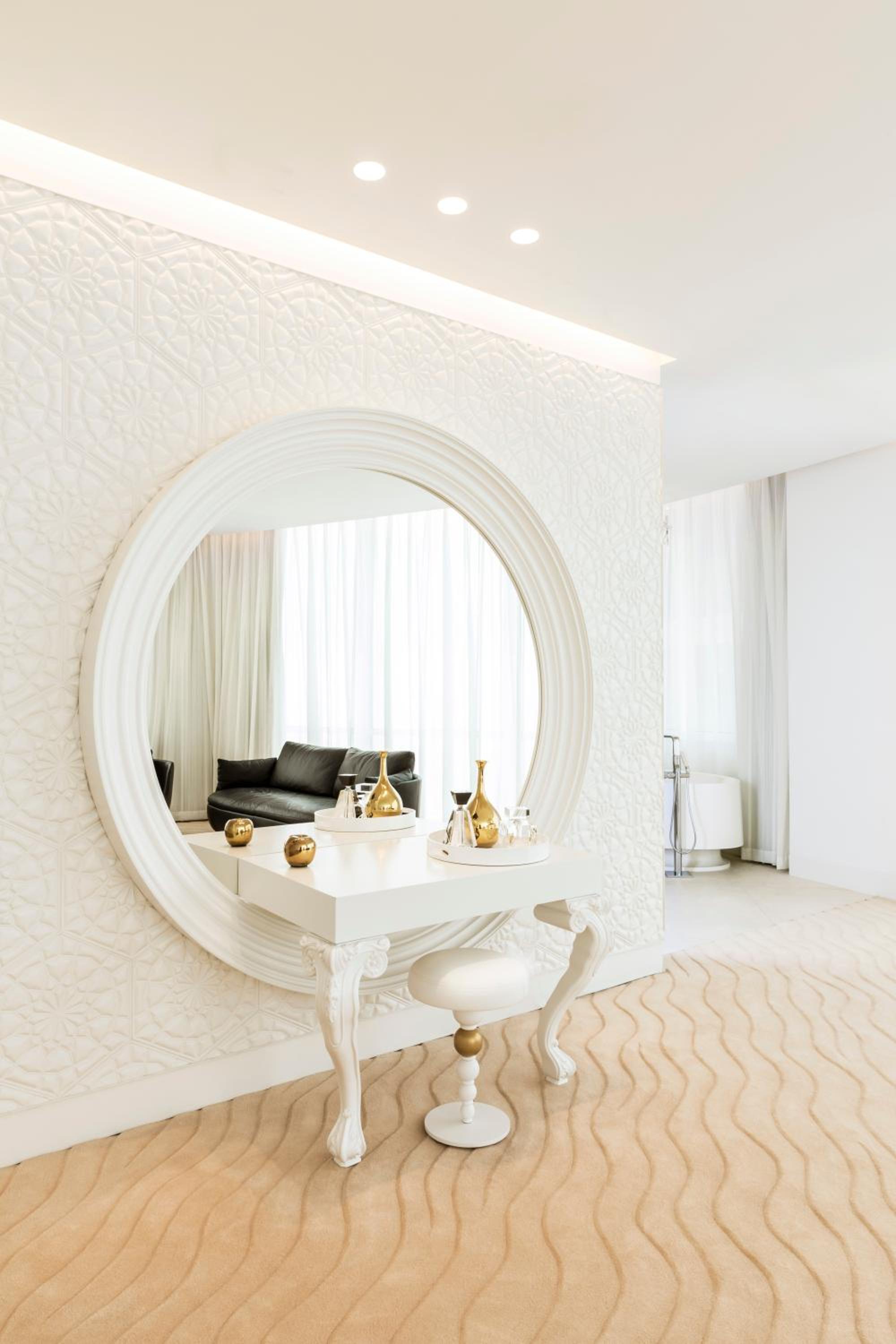 Deluxe Two-Bedroom Suite