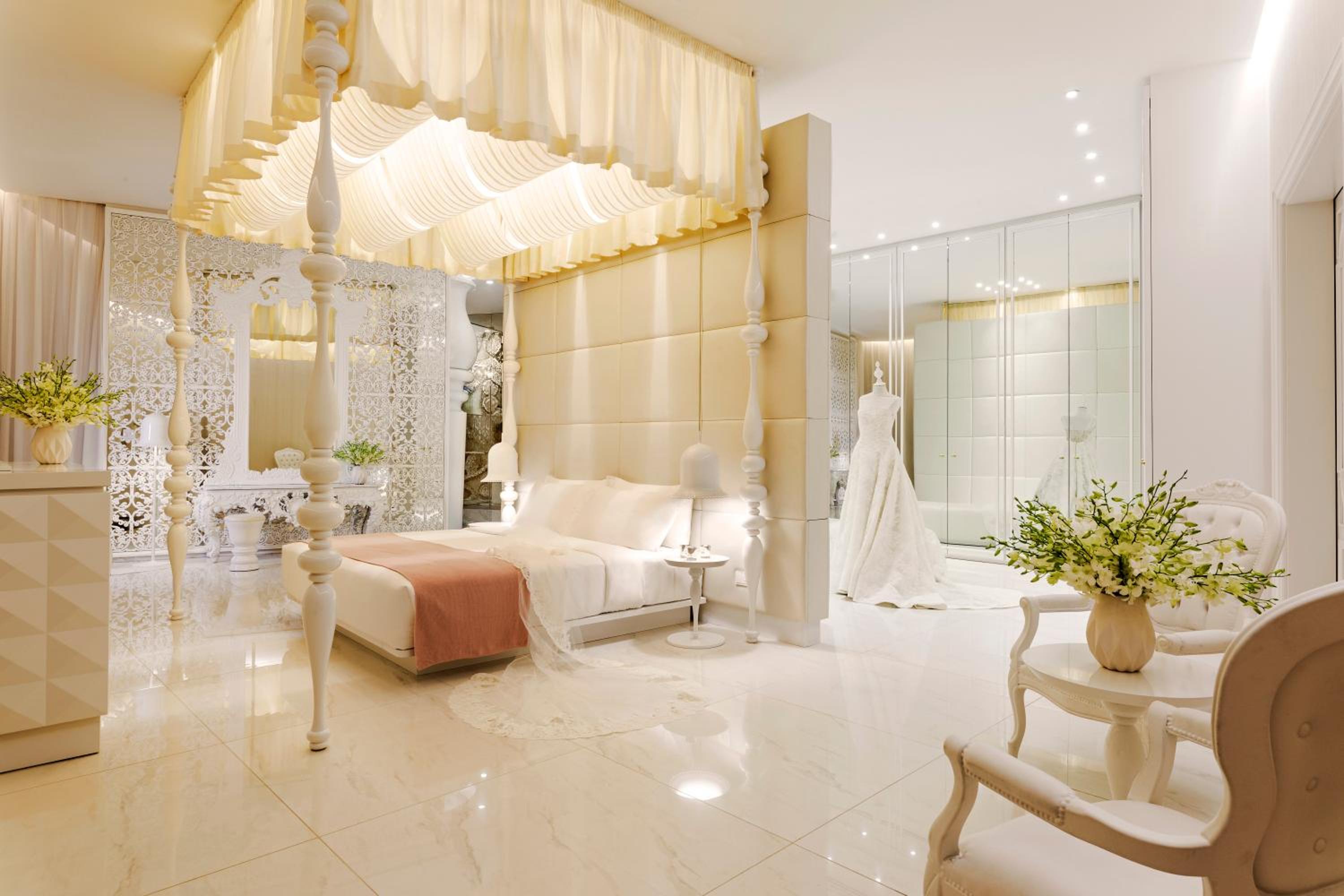 Opal Bridal Suite