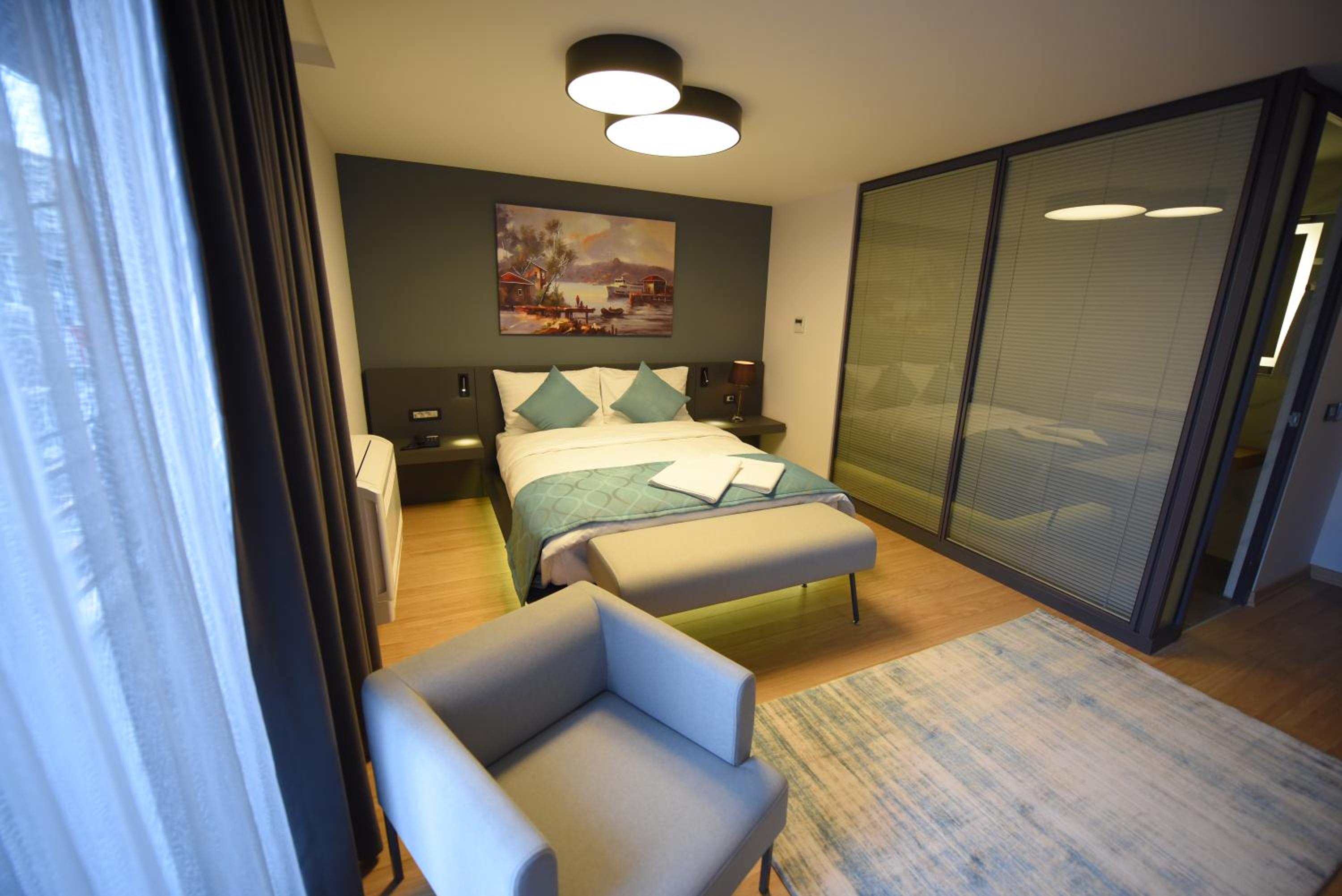 Deluxe Triple Room photo 1