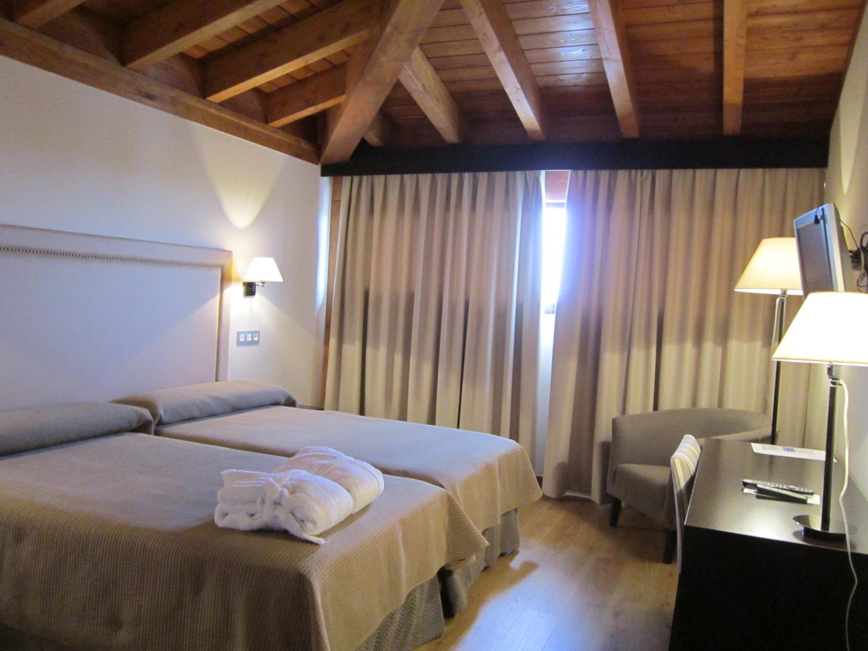 Habitación Doble Superior con Acceso al Spa
