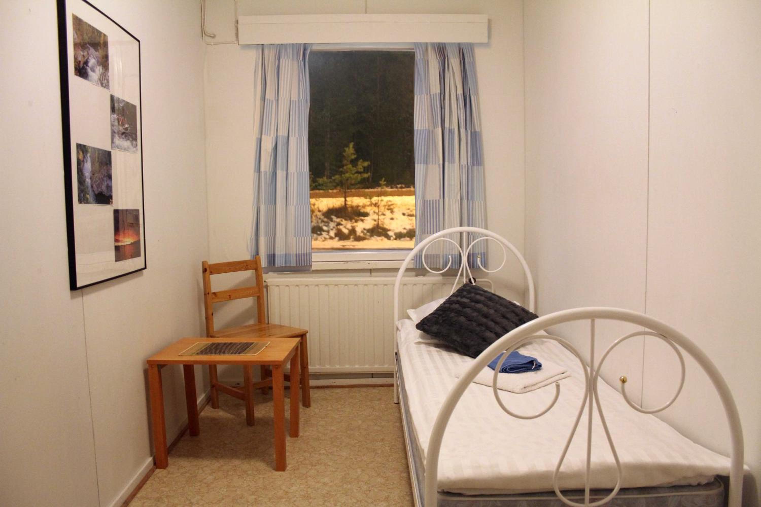 Budget Single Room with Shared Bathroom photo 3