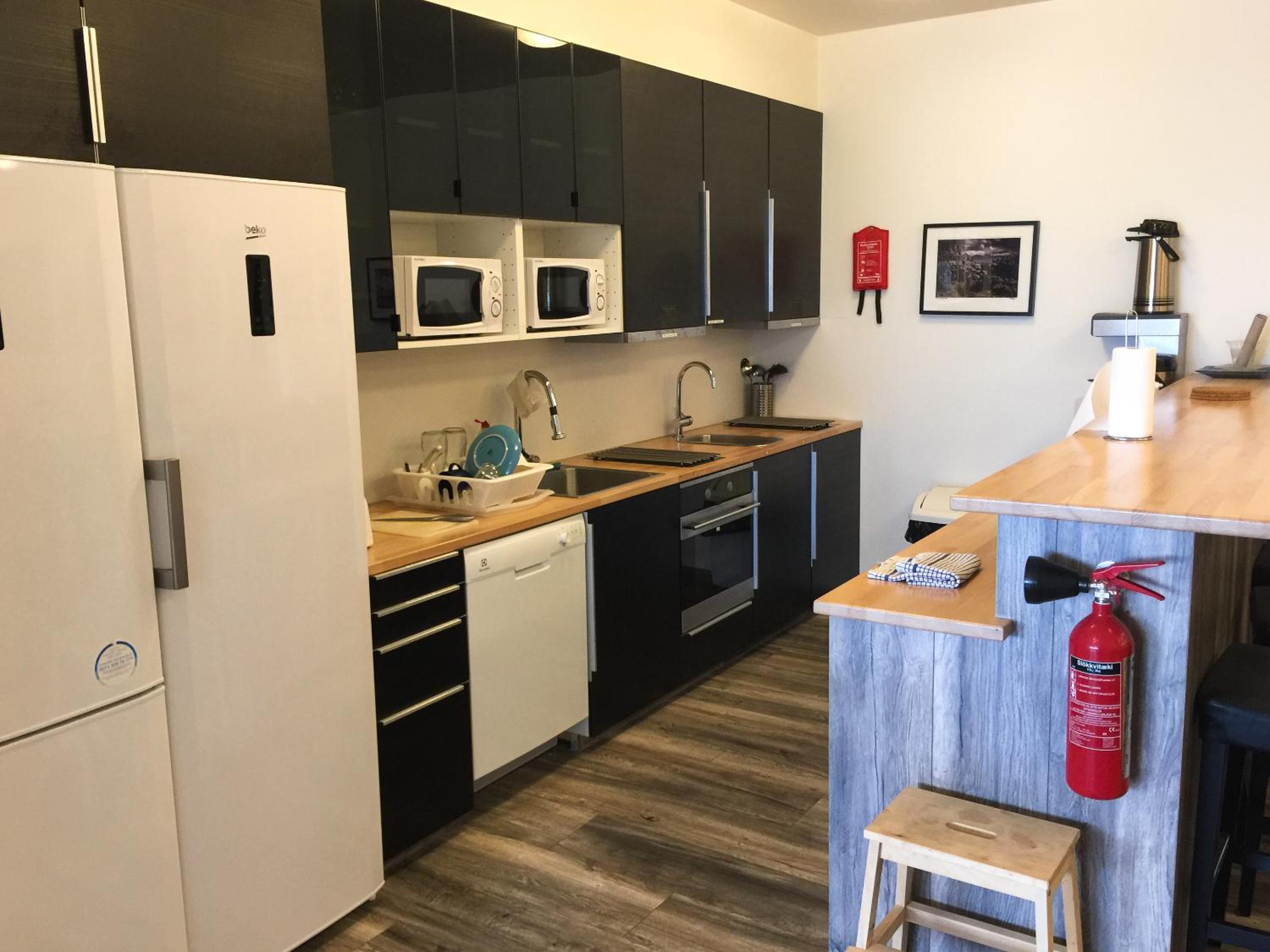 10-Bed Mixed Dormitory Room photo 2