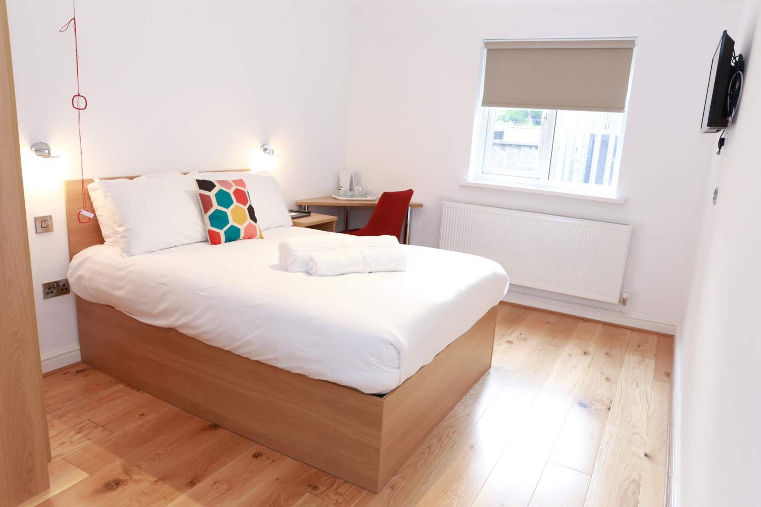Standard Double Room photo 2