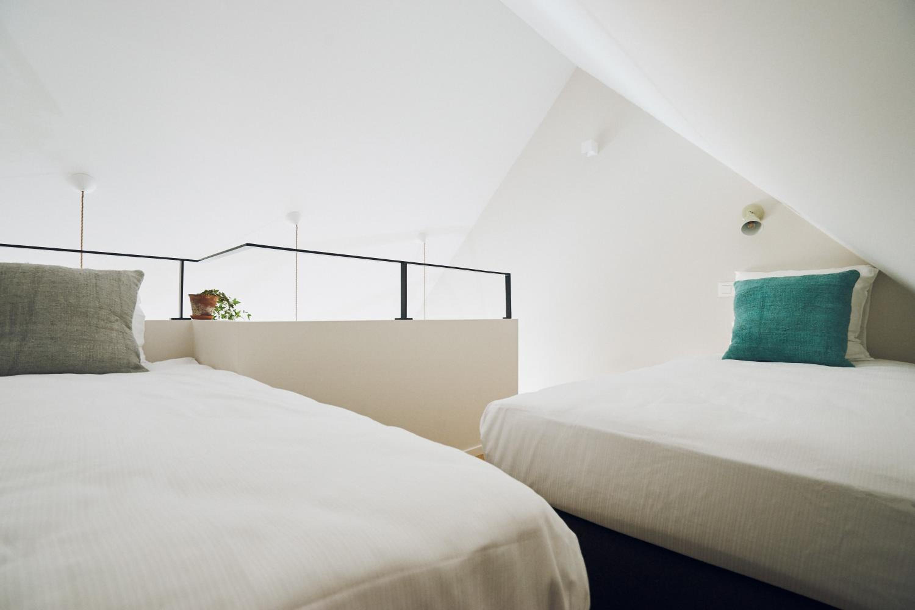 Duplex Quadruple Room with Garden View photo 3