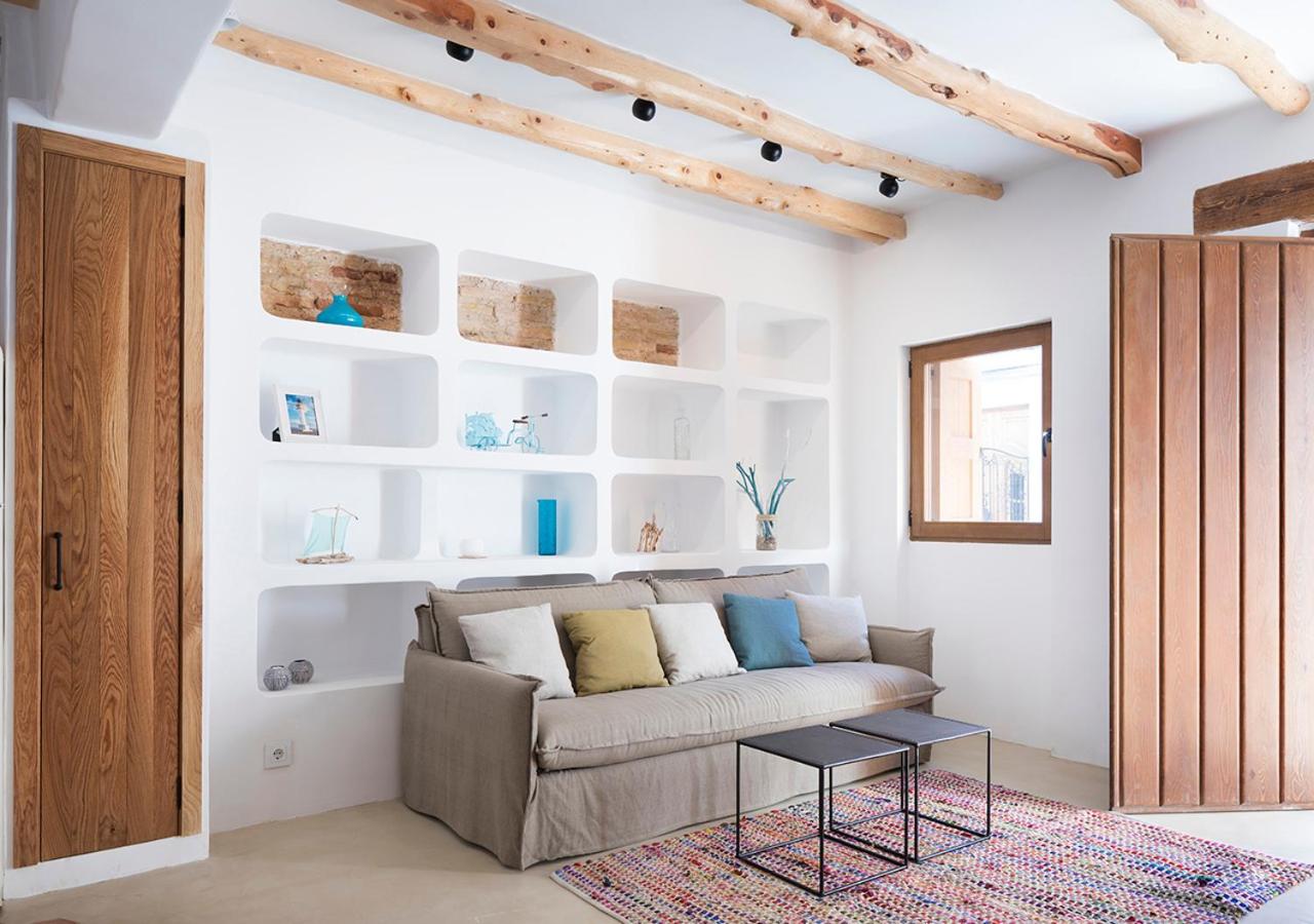Apartamento con Terraza