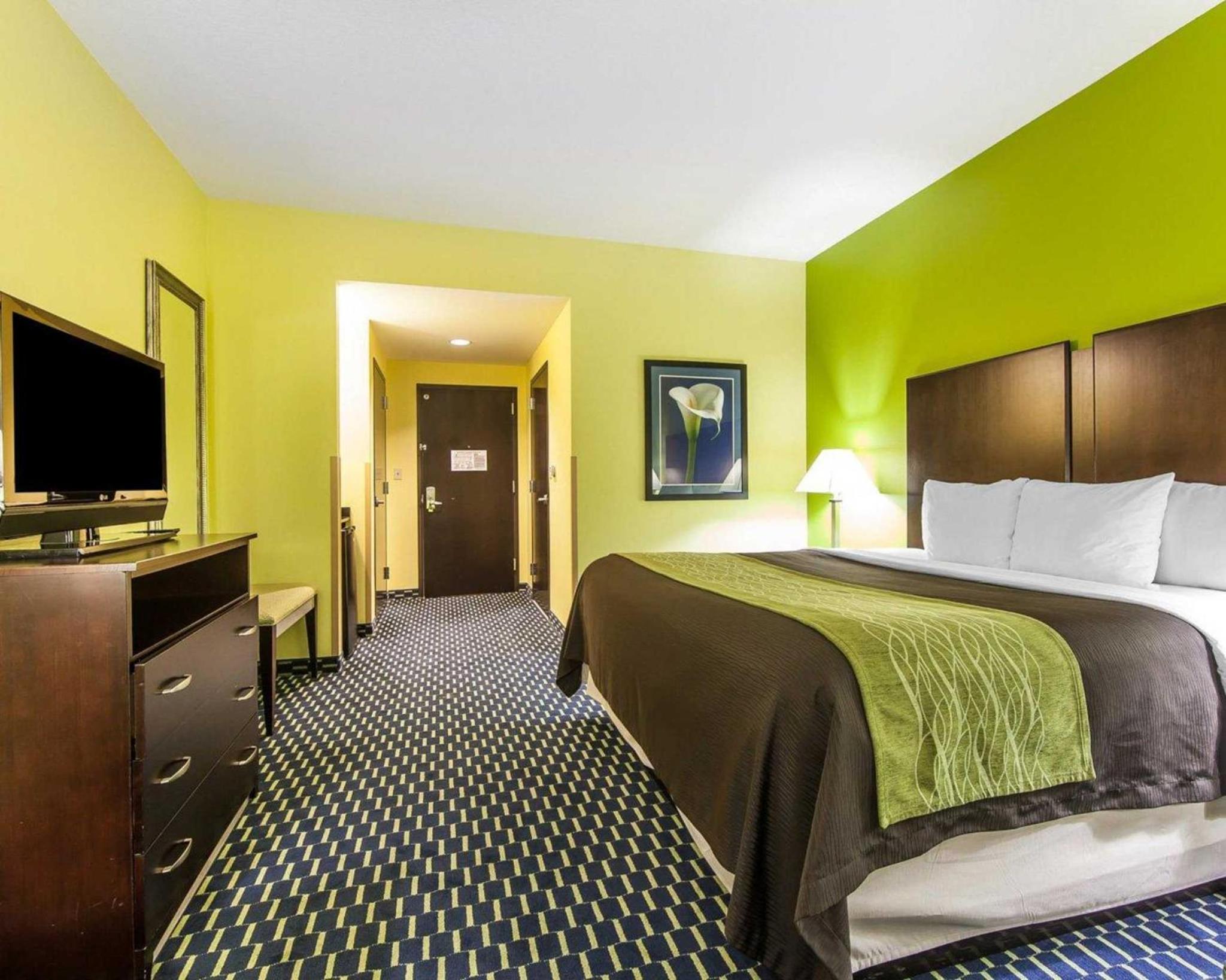 King Room - Disability Access/Non-Smoking - Photo 7