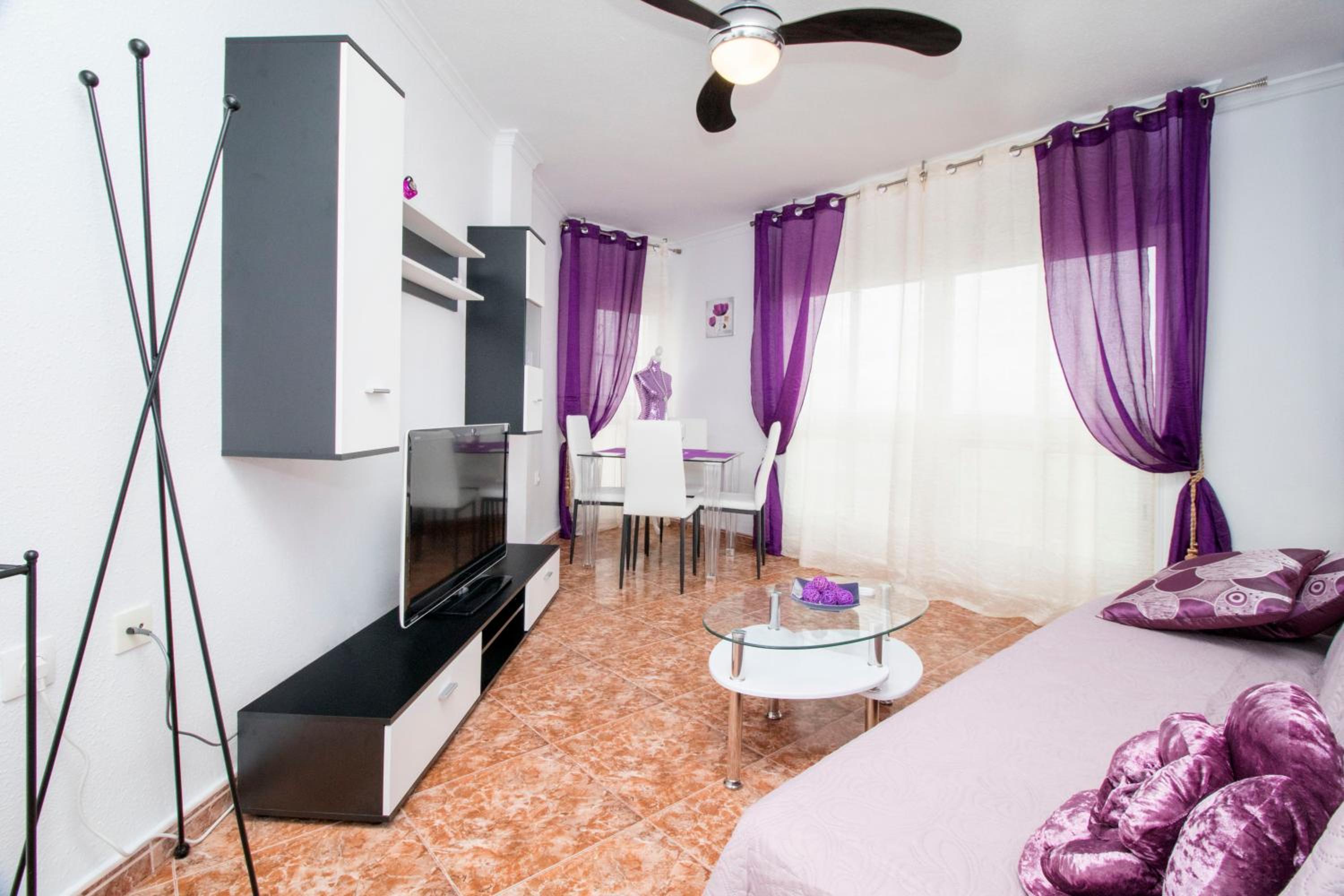 Apartamento de una habitación