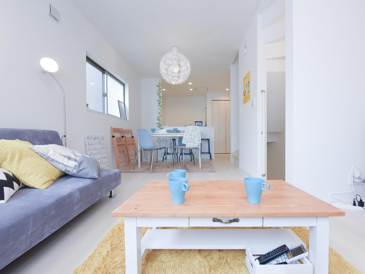 Two-Bedroom Apartment photo 1
