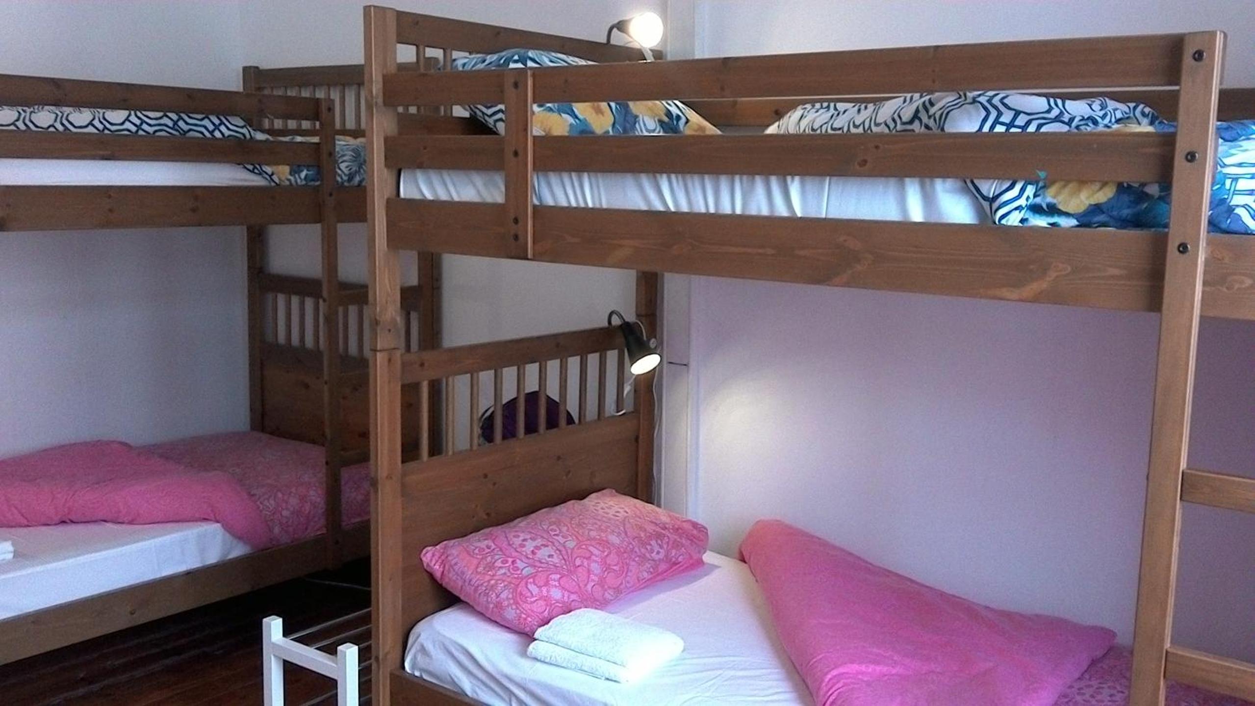 Bunk Bed in Mixed Dormitory Room photo 3