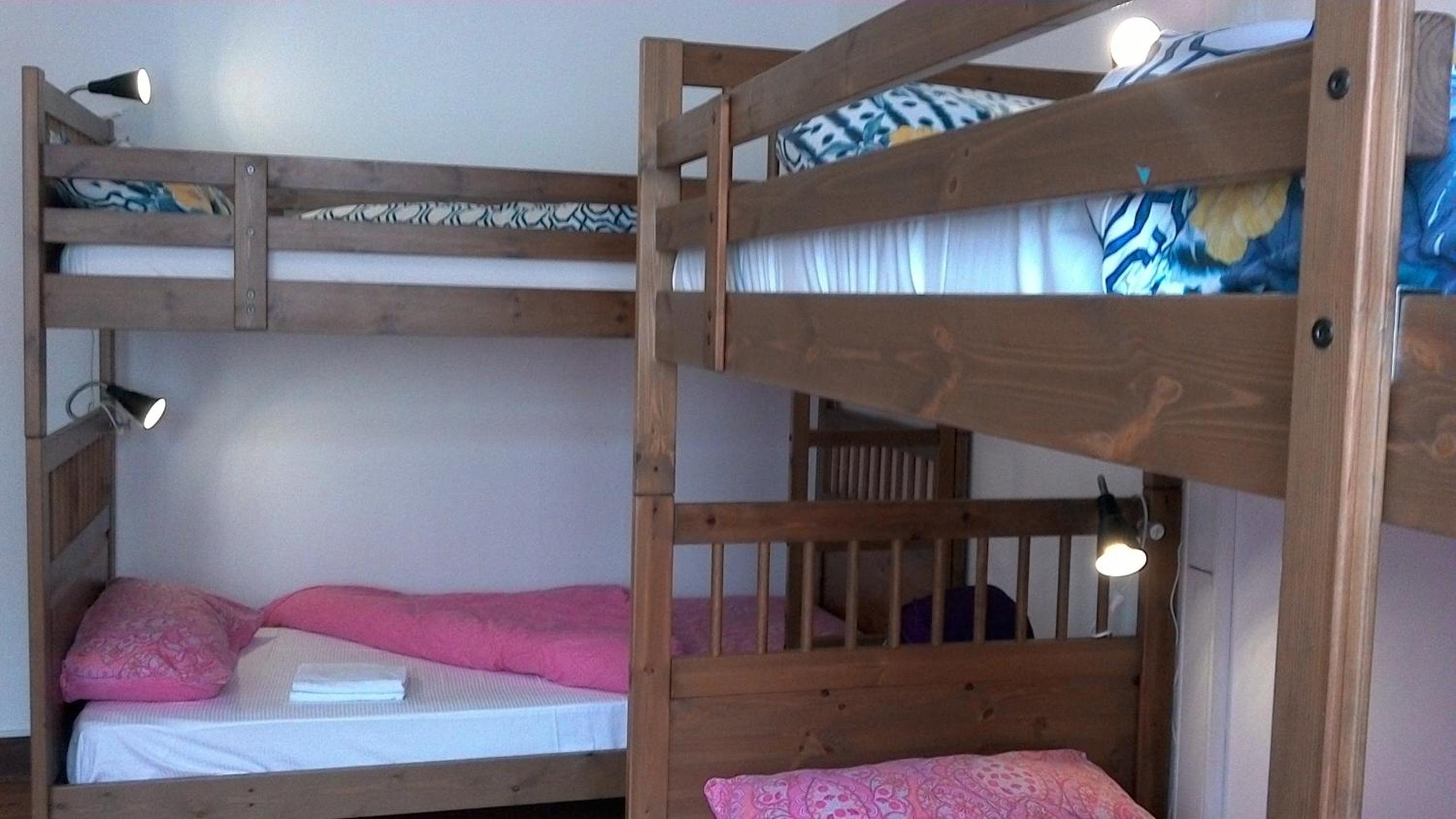 Bunk Bed in Mixed Dormitory Room photo 2