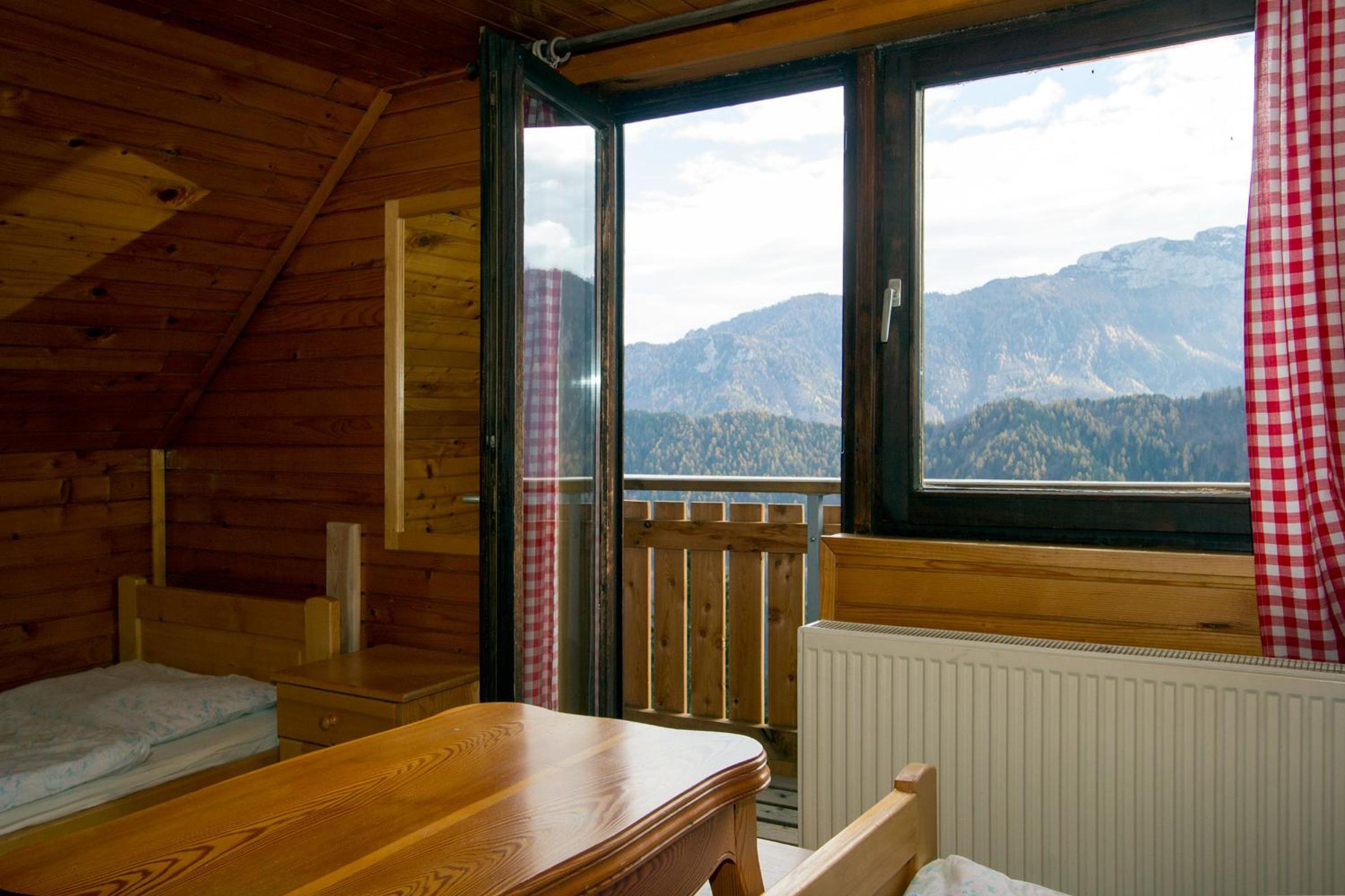 Quadruple Room with Balcony photo 3