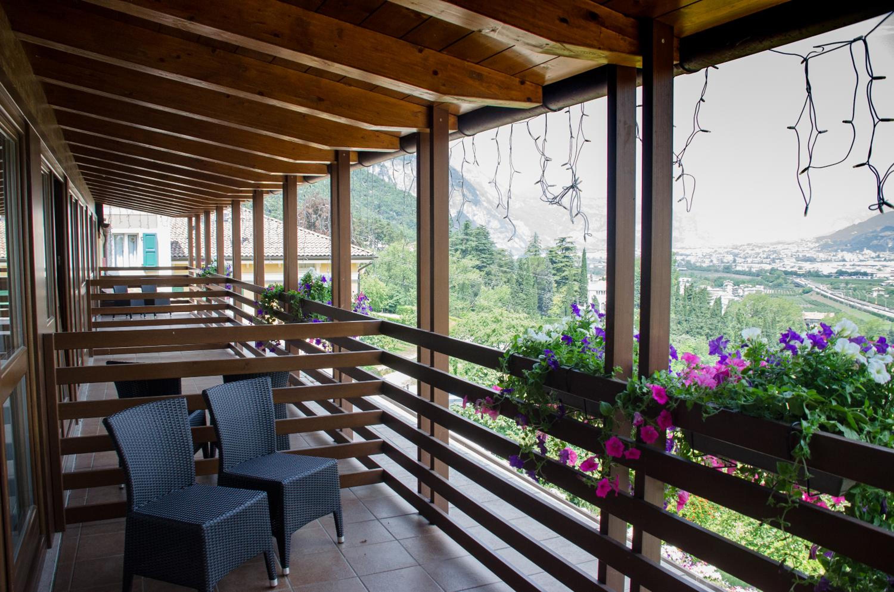 Double Room with Terrace photo 2