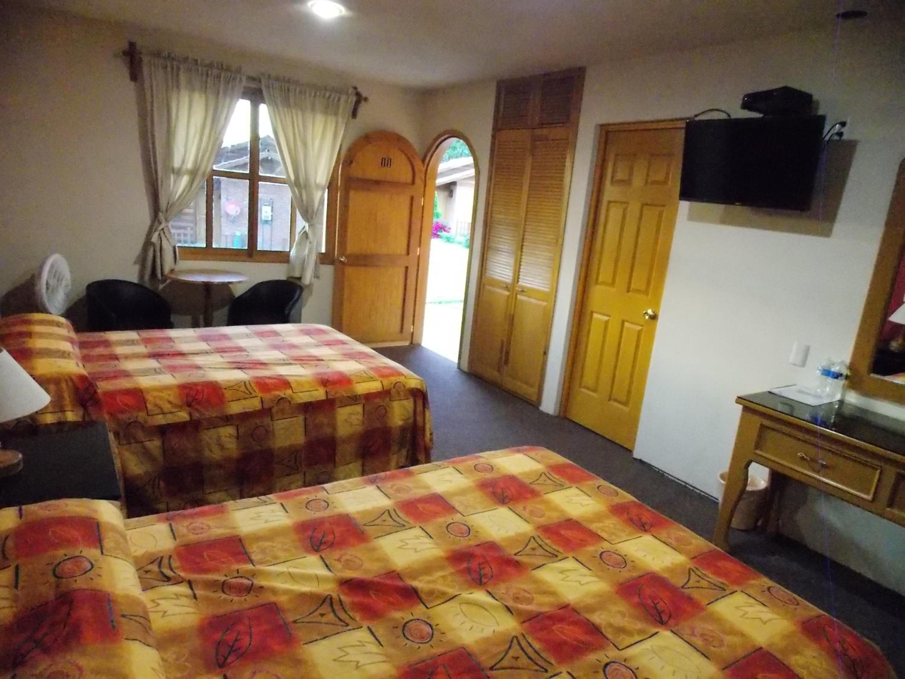 Large Twin Room photo 2