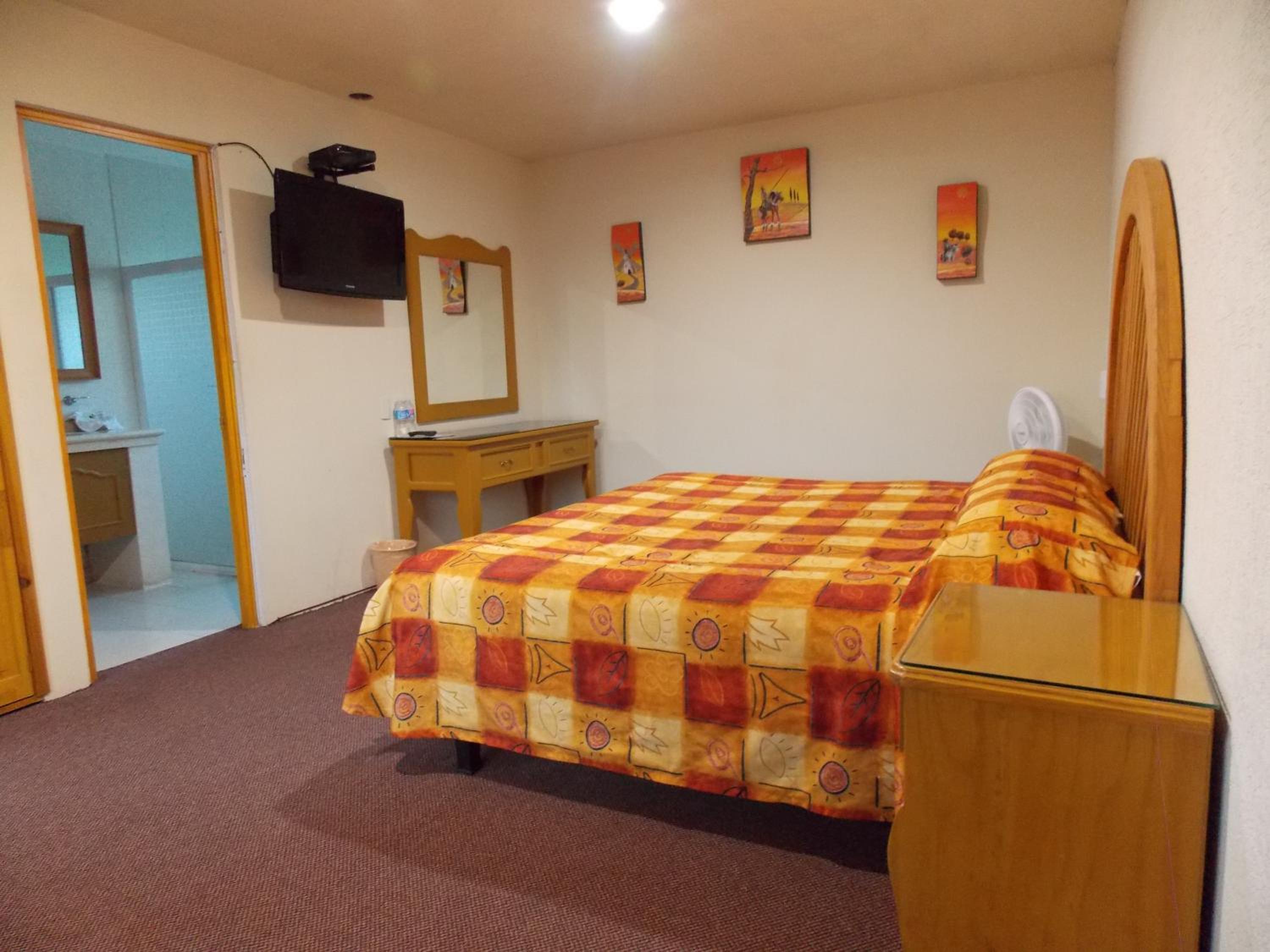 King Room with Mountain View photo 2