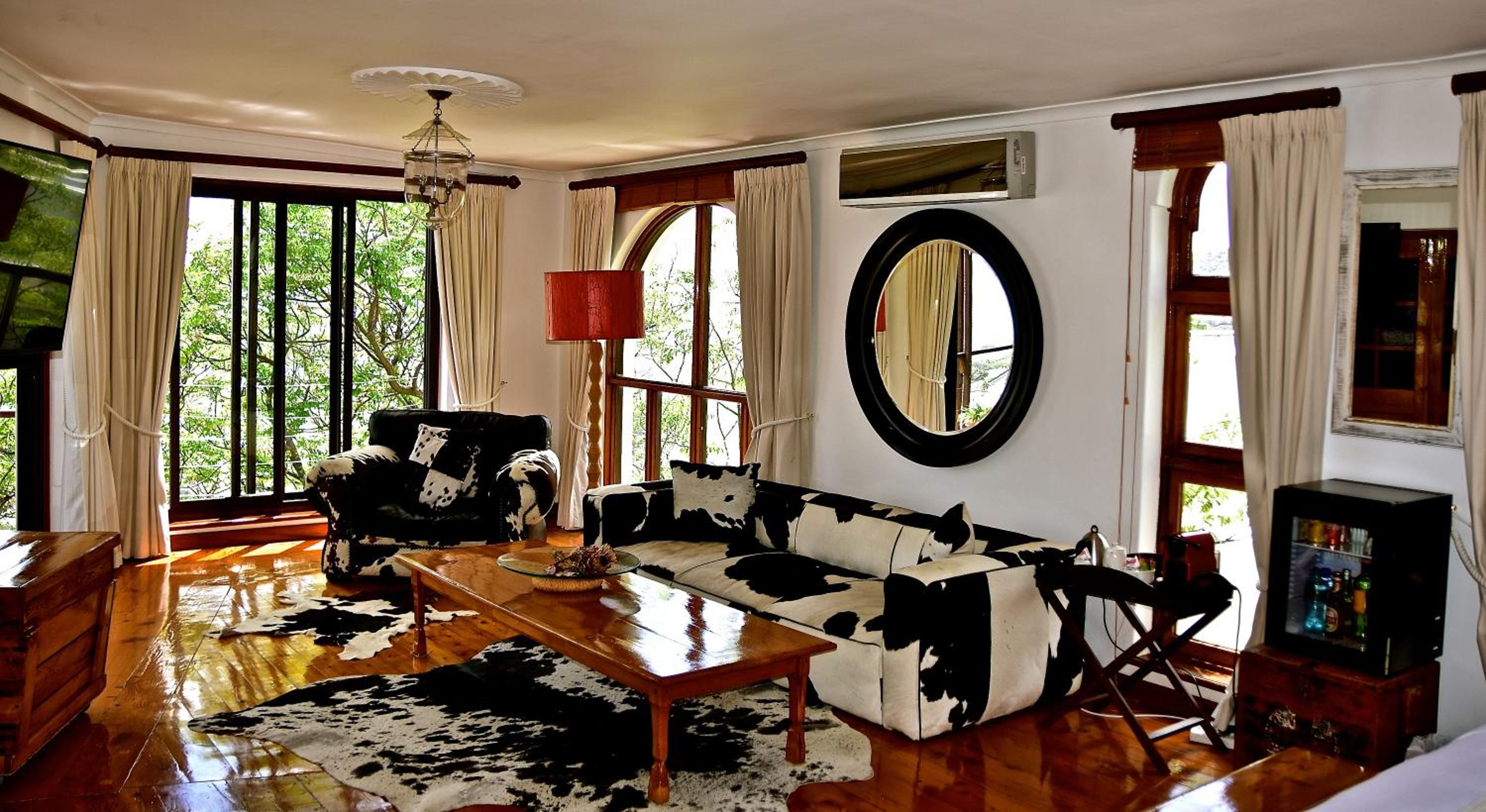 Lion's Head Suite with Ocean View - Top Floor