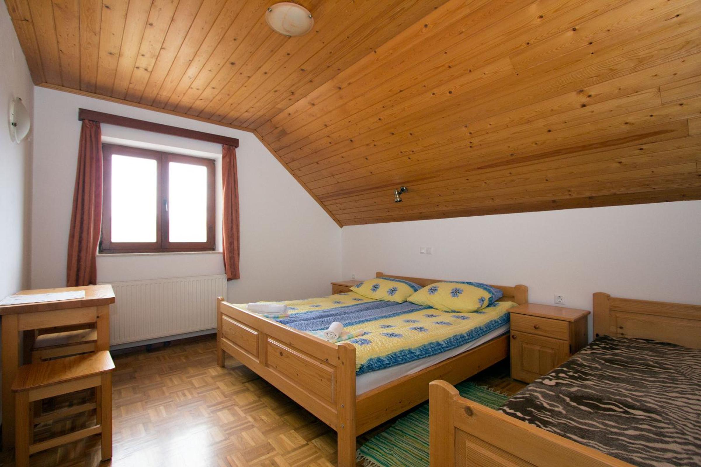 Triple Room with Mountain View photo 3