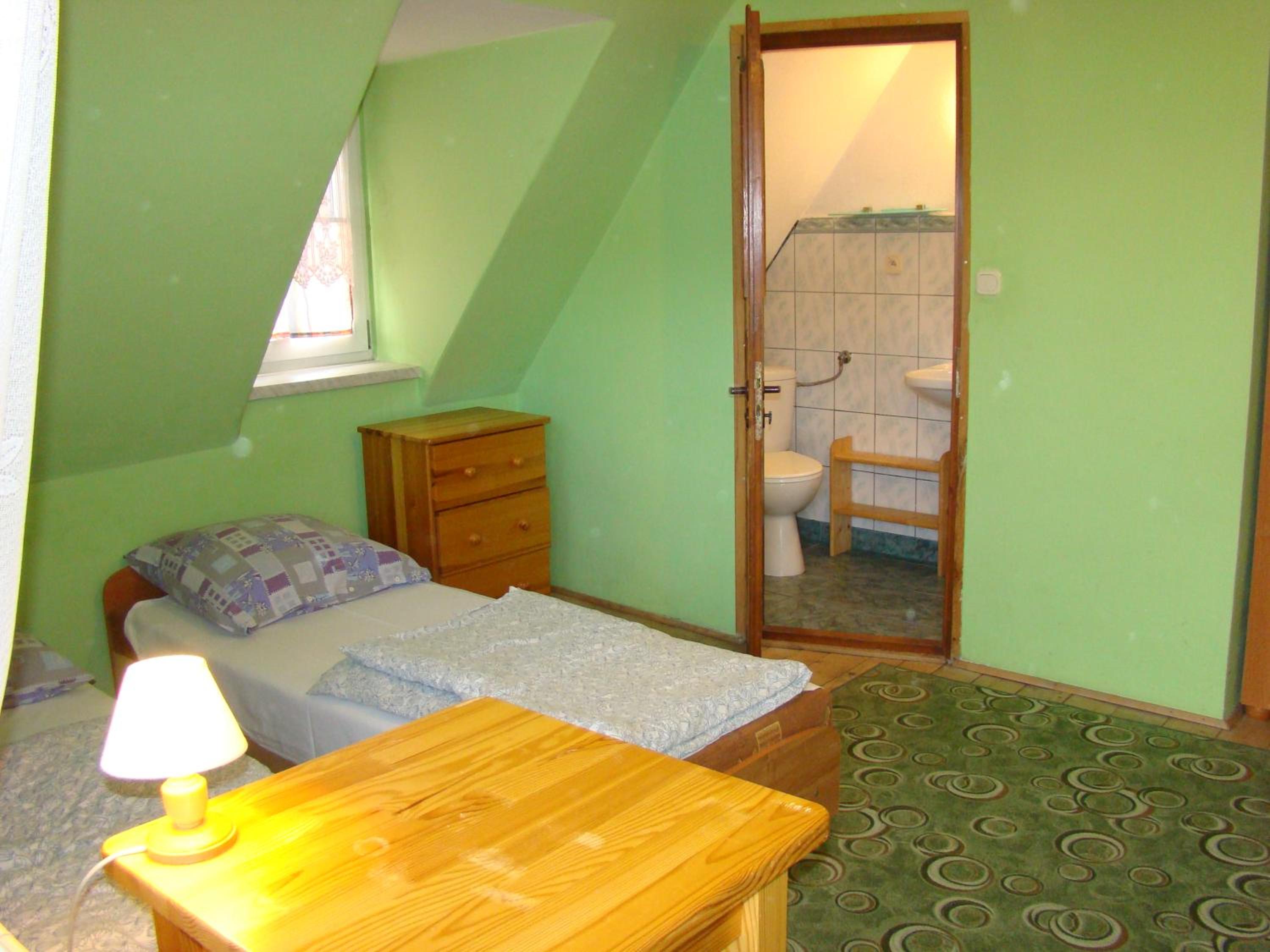 Double or Twin Room with Private Bathroom photo 2