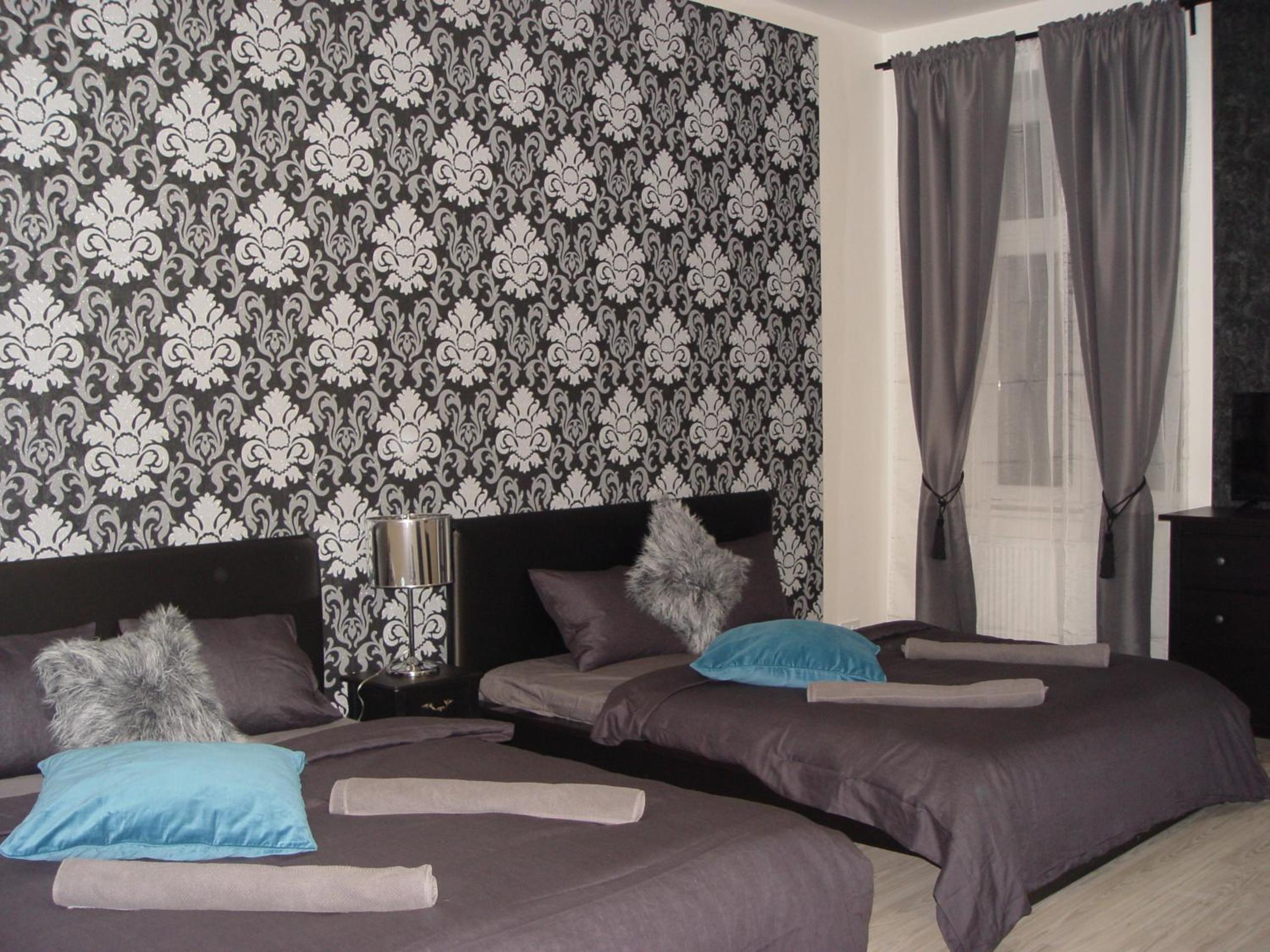 Two-Bedroom Apartment with Terrace