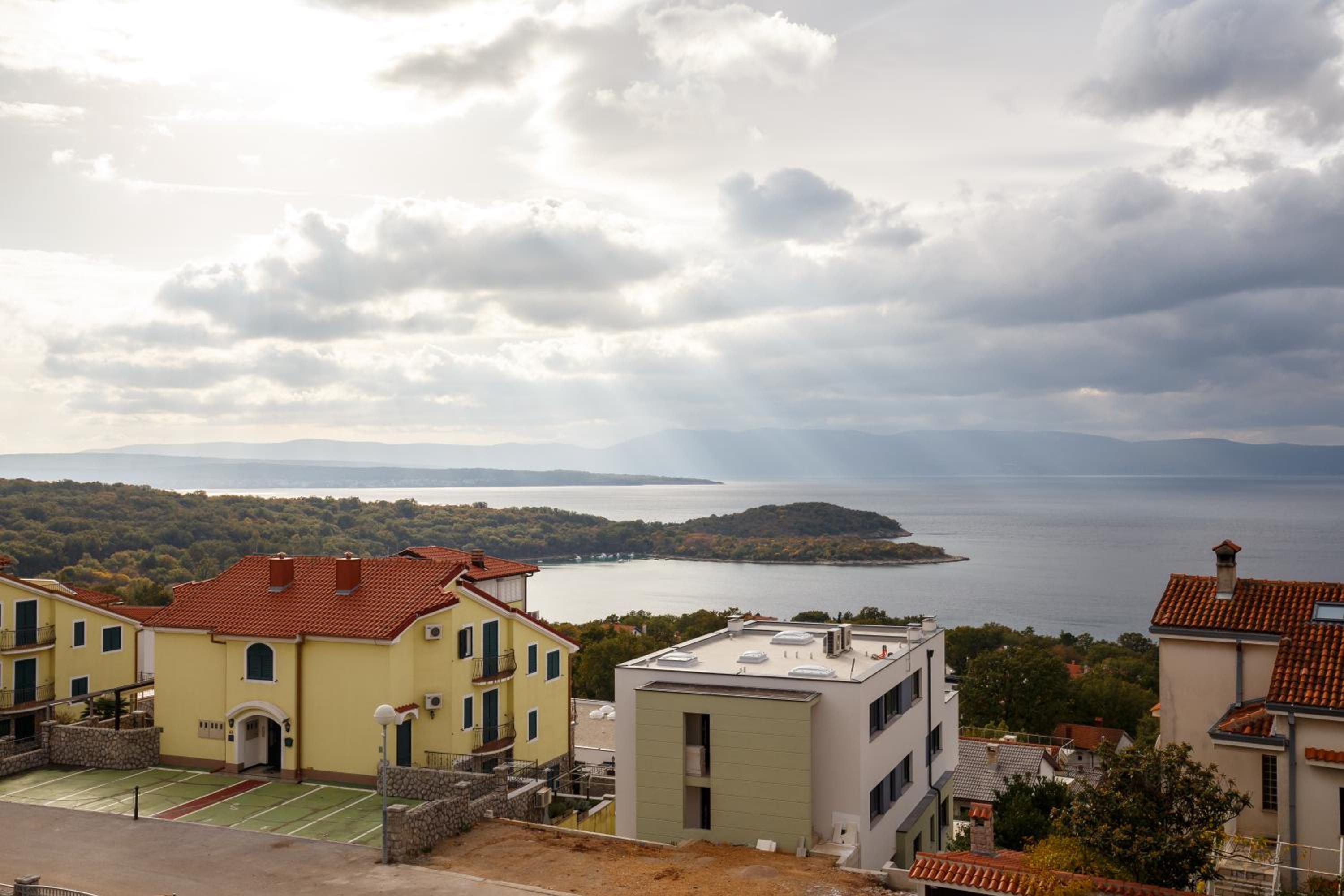 Apartment with Sea View photo 1