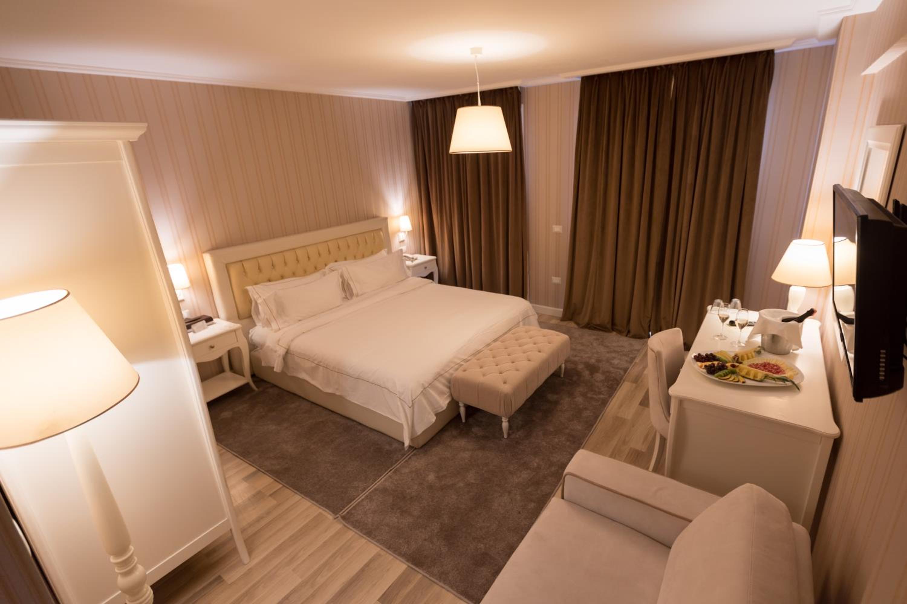 Superior Double Room with Sea View