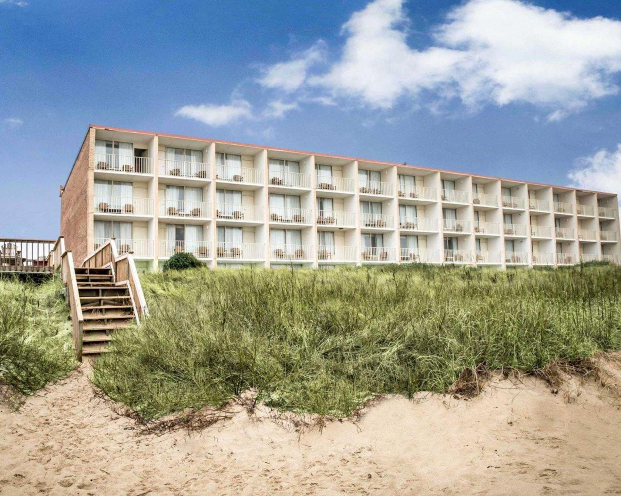 Room with Two Double Beds and Dune View - Non-Smoking - Photo 2