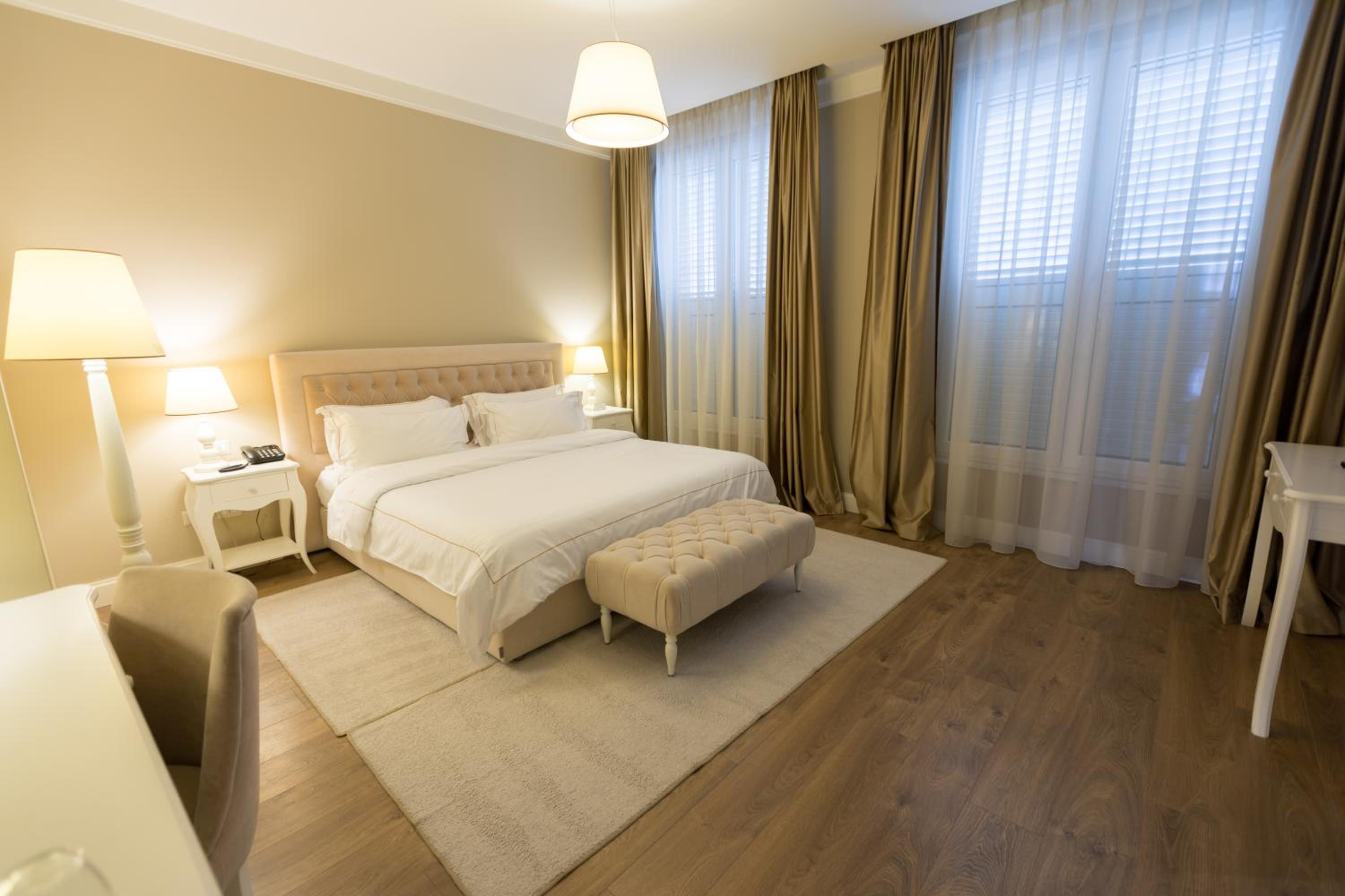Double Room with Garden View - Annex