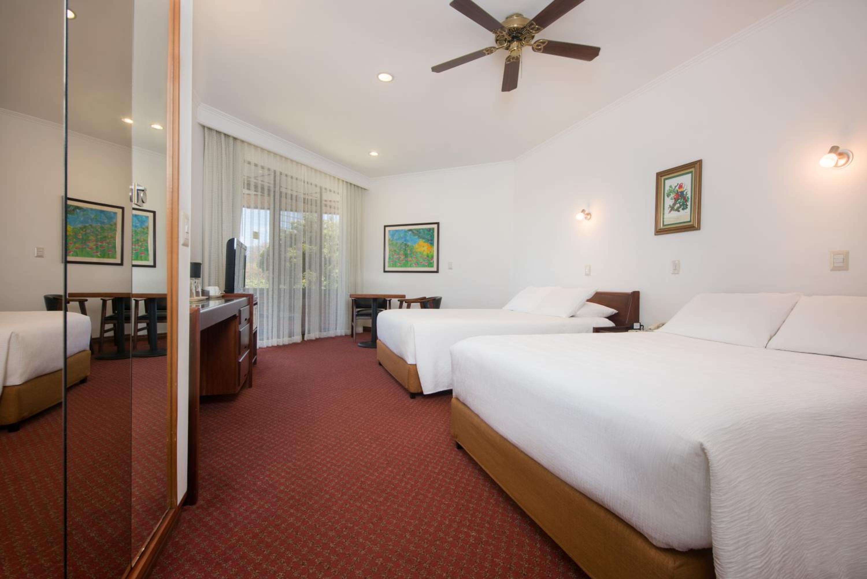 Double Room with Mountain View photo 2