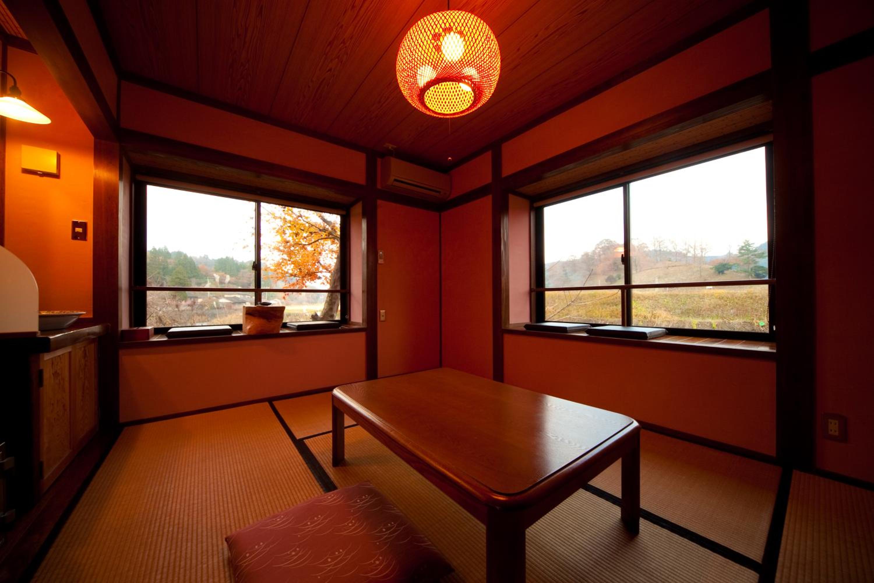 Japanese-Style Room With Shared Bathroom
