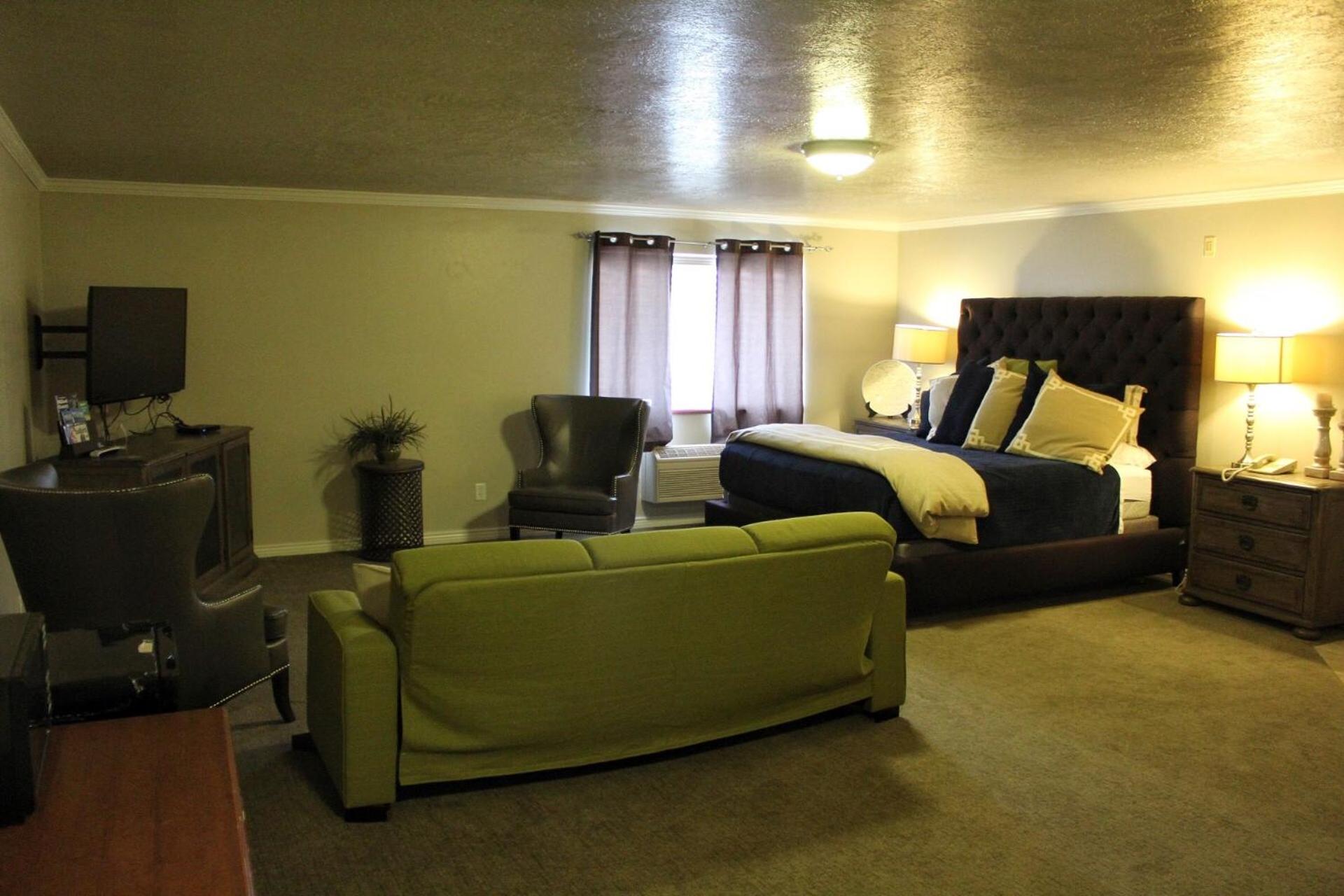 King Room - Disability Access photo 1