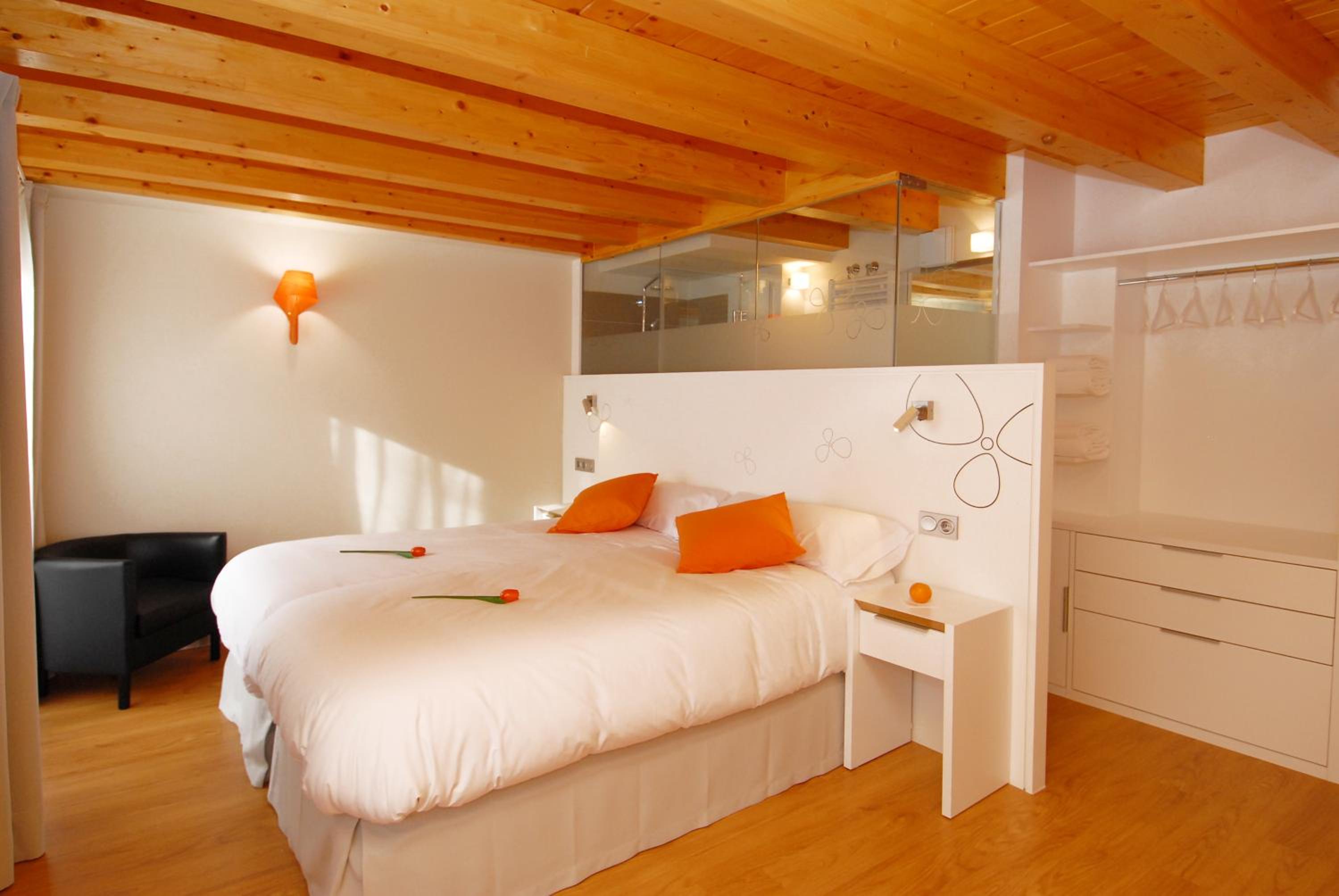 Habitación Doble o con Dos Camas