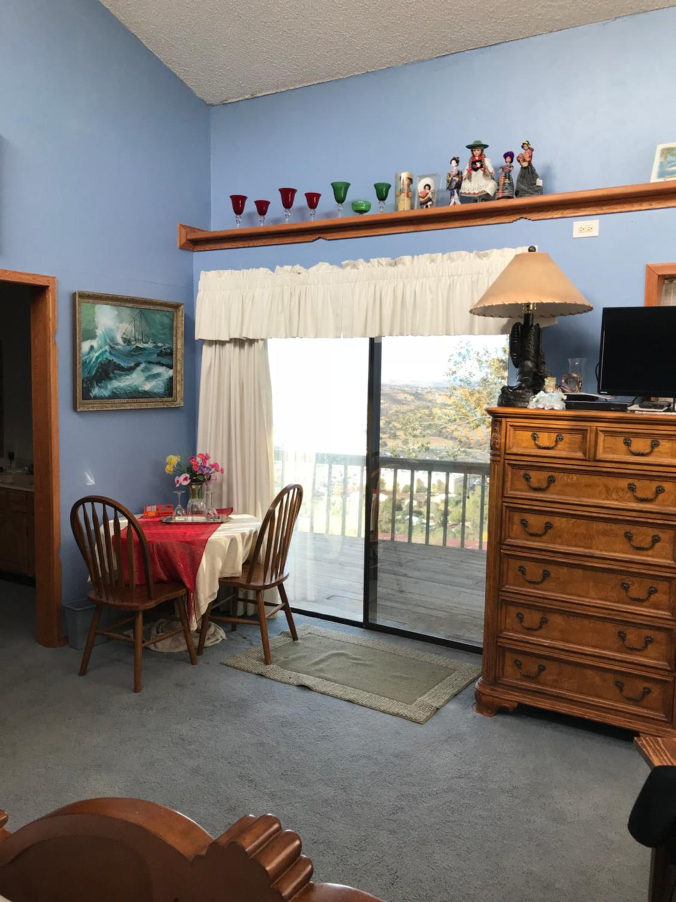 Suite with Mountain View photo 2