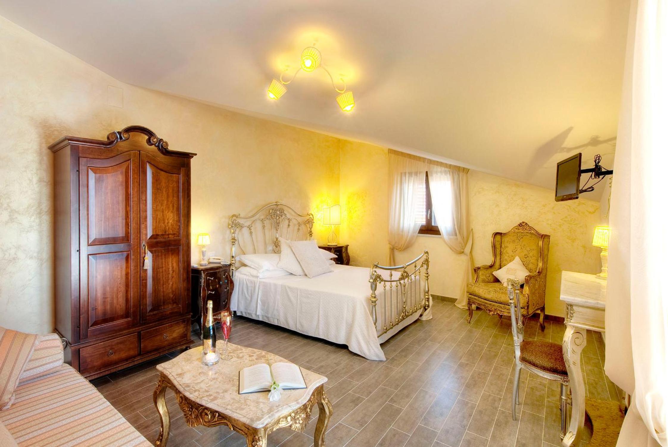 Comfort Quadruple Room photo 1