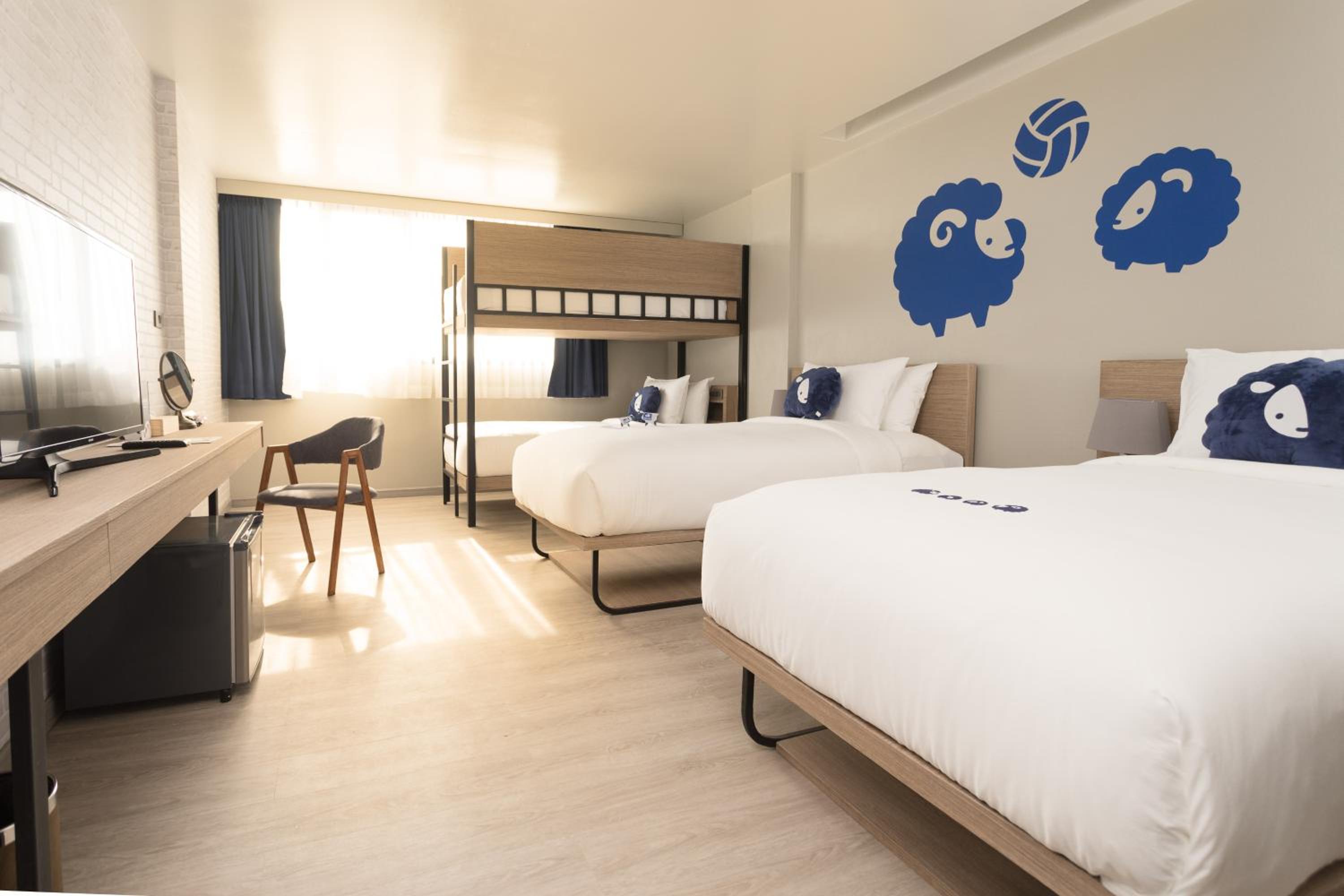 Quadruple Room photo 1