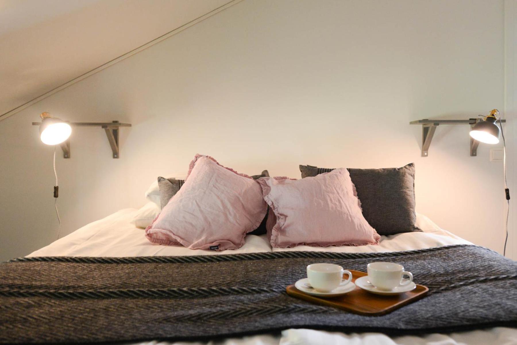 Suite with Sauna