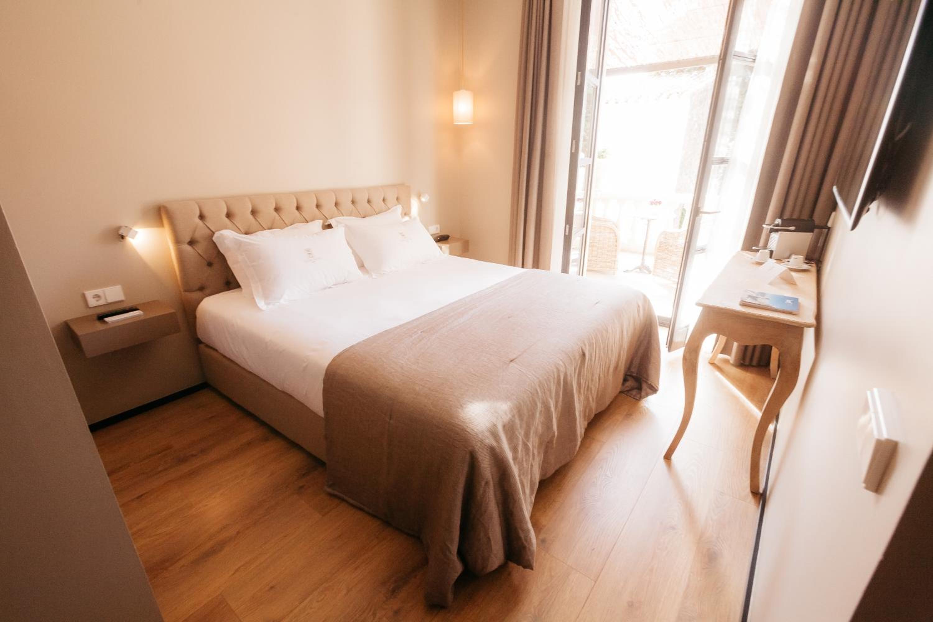 Habitación Doble con Terraza