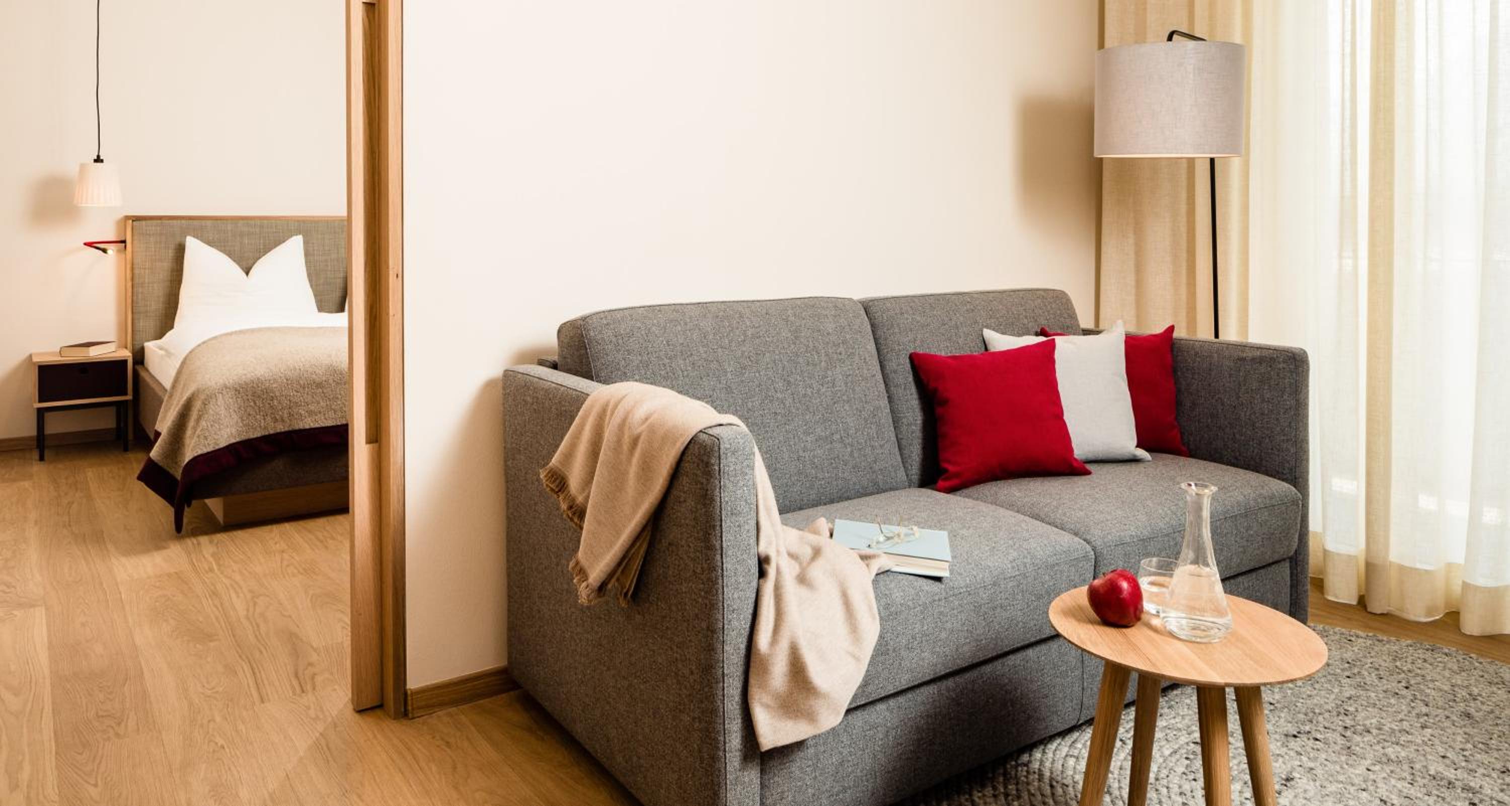 Apartment with Mountain View photo 1