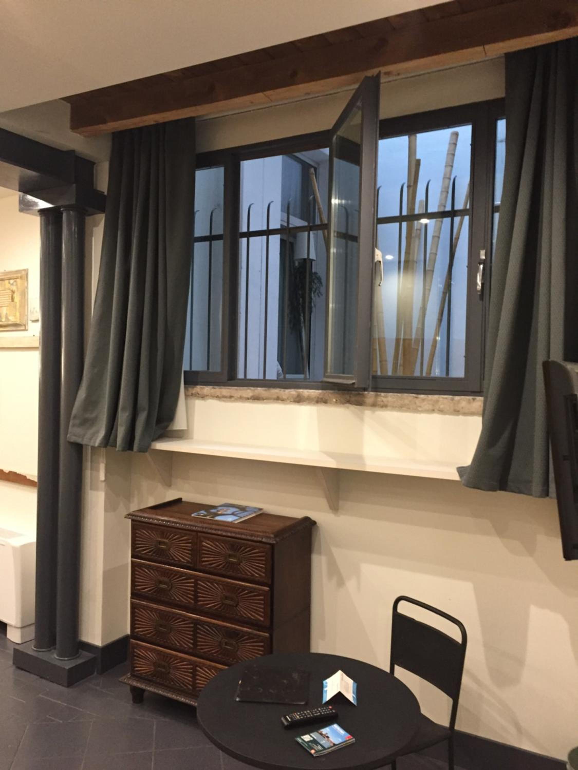 Quadruple Comfort Room with Internal View photo 1